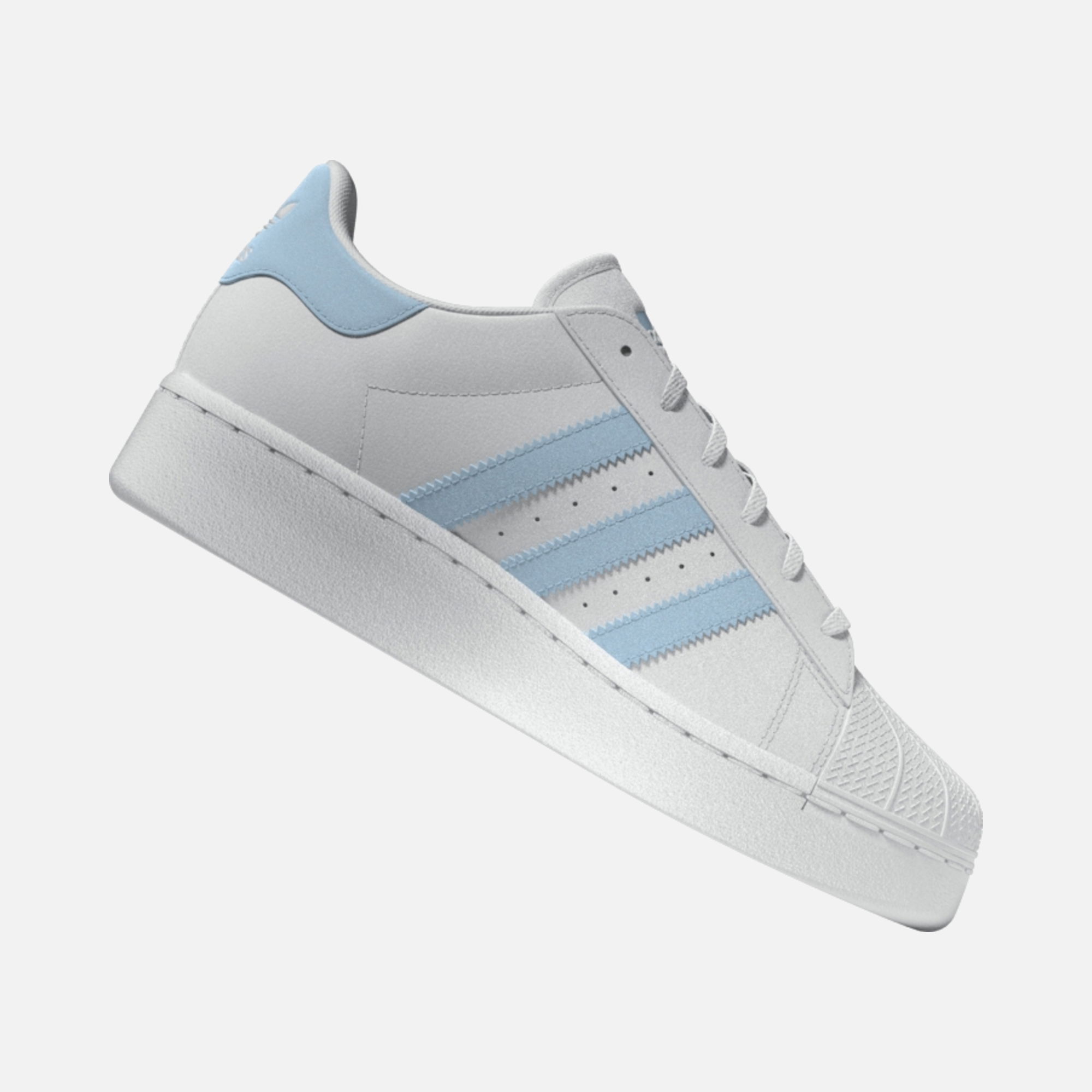 adidas Sportswear Superstar XLG Kadın Spor Ayakkabı