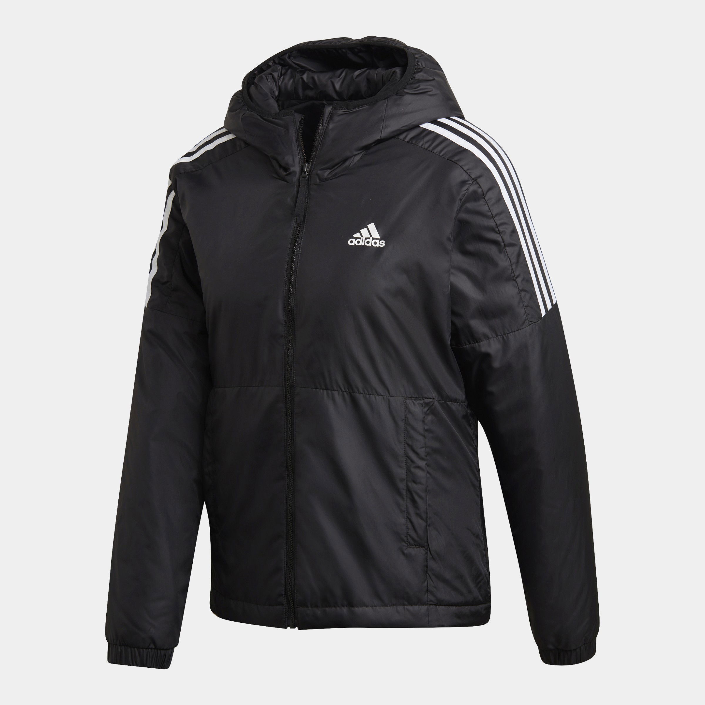 adidas Essentials Insulated Full-Zip Hoodie Kadın Ceket