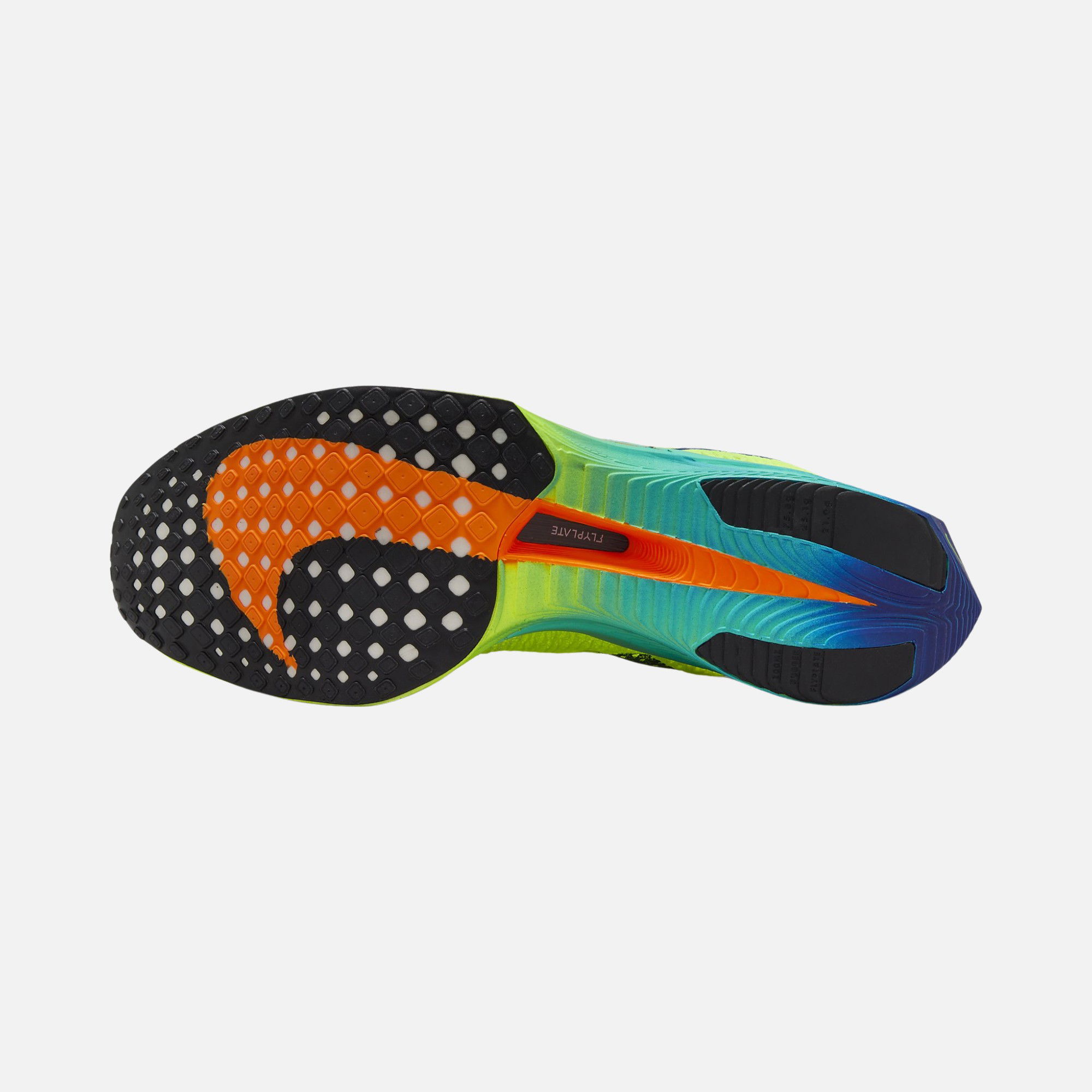 Nike ZoomX Vaporfly 3 Road Racing Erkek Spor Ayakkabı