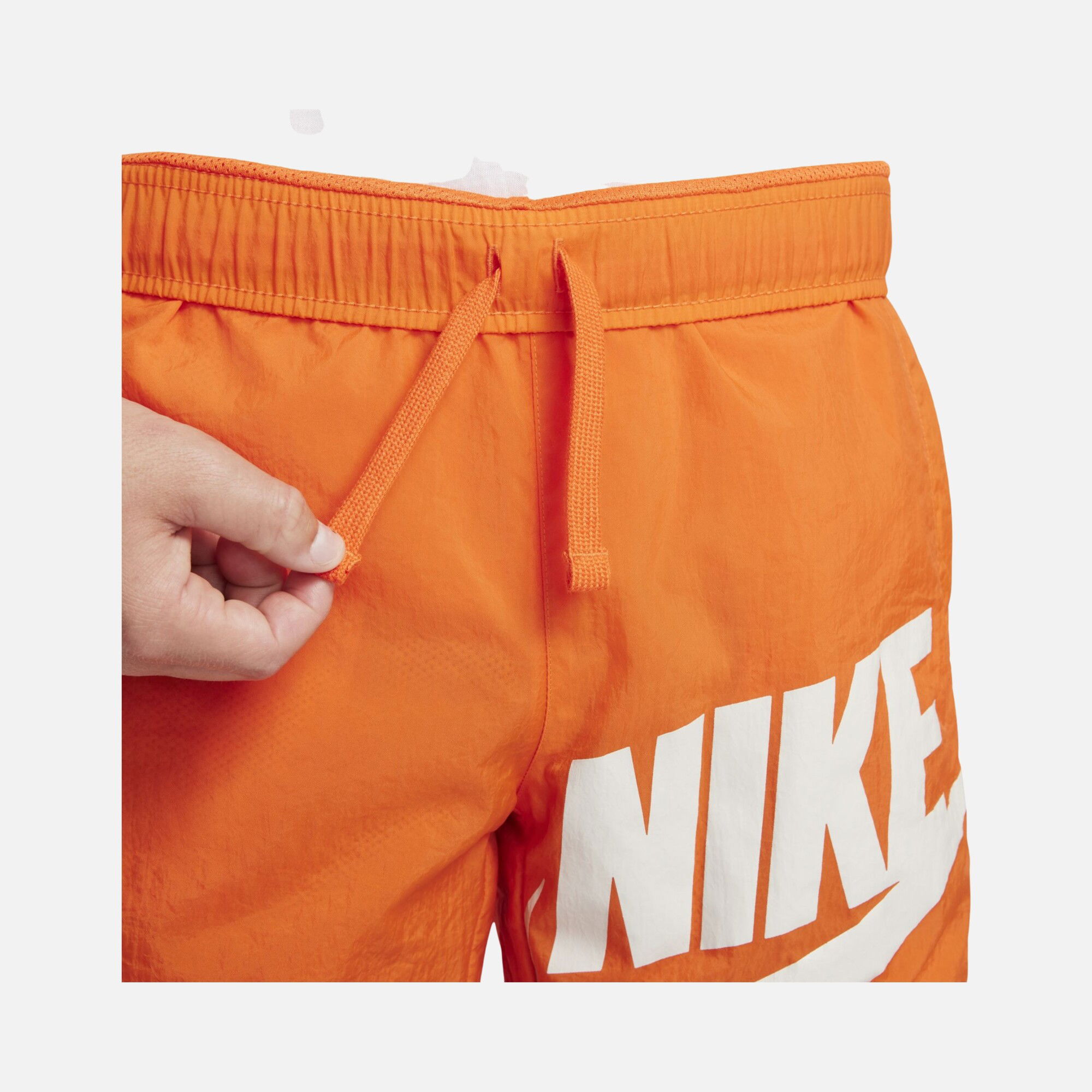 Nike Sportswear Woven Lined (Boys') Çocuk Şort