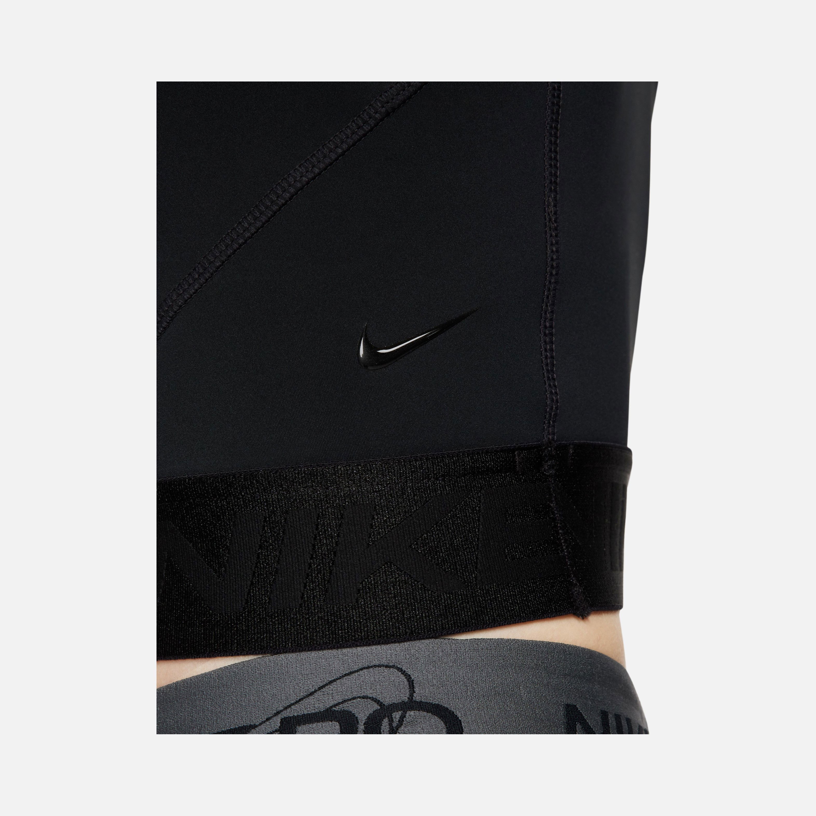 Nike Pro Dri-Fit Cropped Racerback Straps Training Kadın Atlet