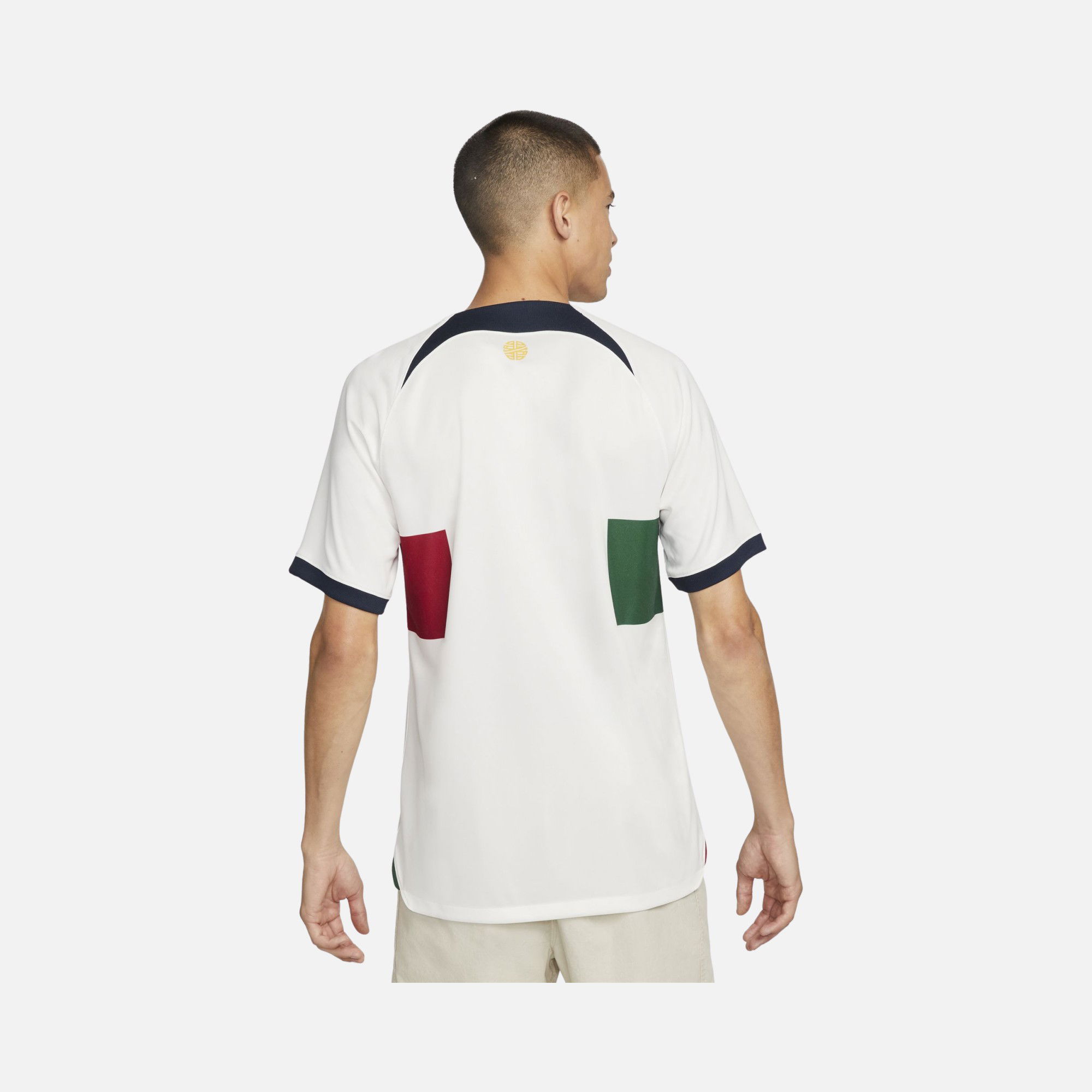 Nike Portekiz 2022-2023 Stadium Deplasman Erkek Forma