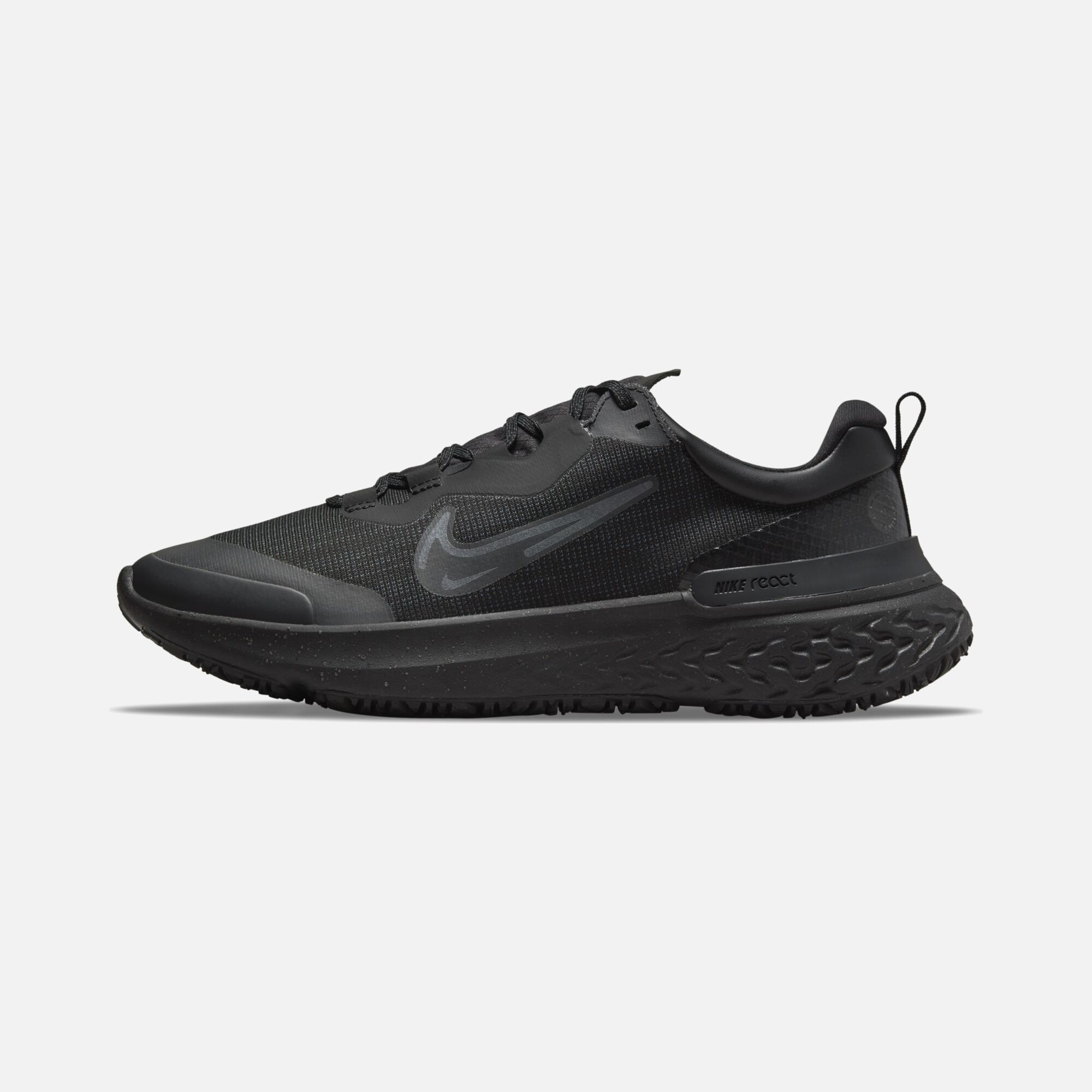 Nike React Miler 2 Shield Weatherised Road Running Erkek Spor Ayakkabı