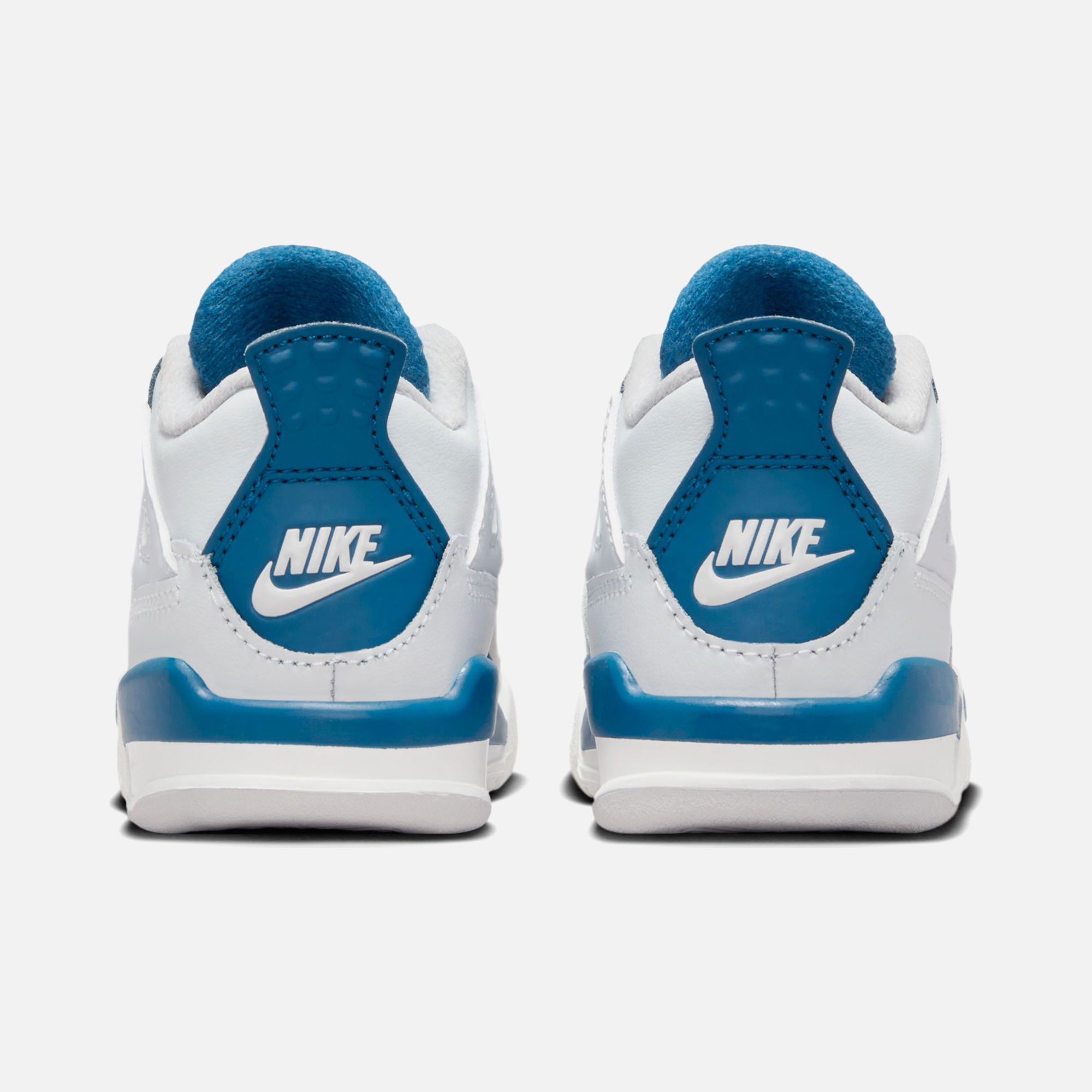 Nike Jordan 4 Retro Mid ''Bred Reimagined'' (TD) Bebek Spor Ayakkabı