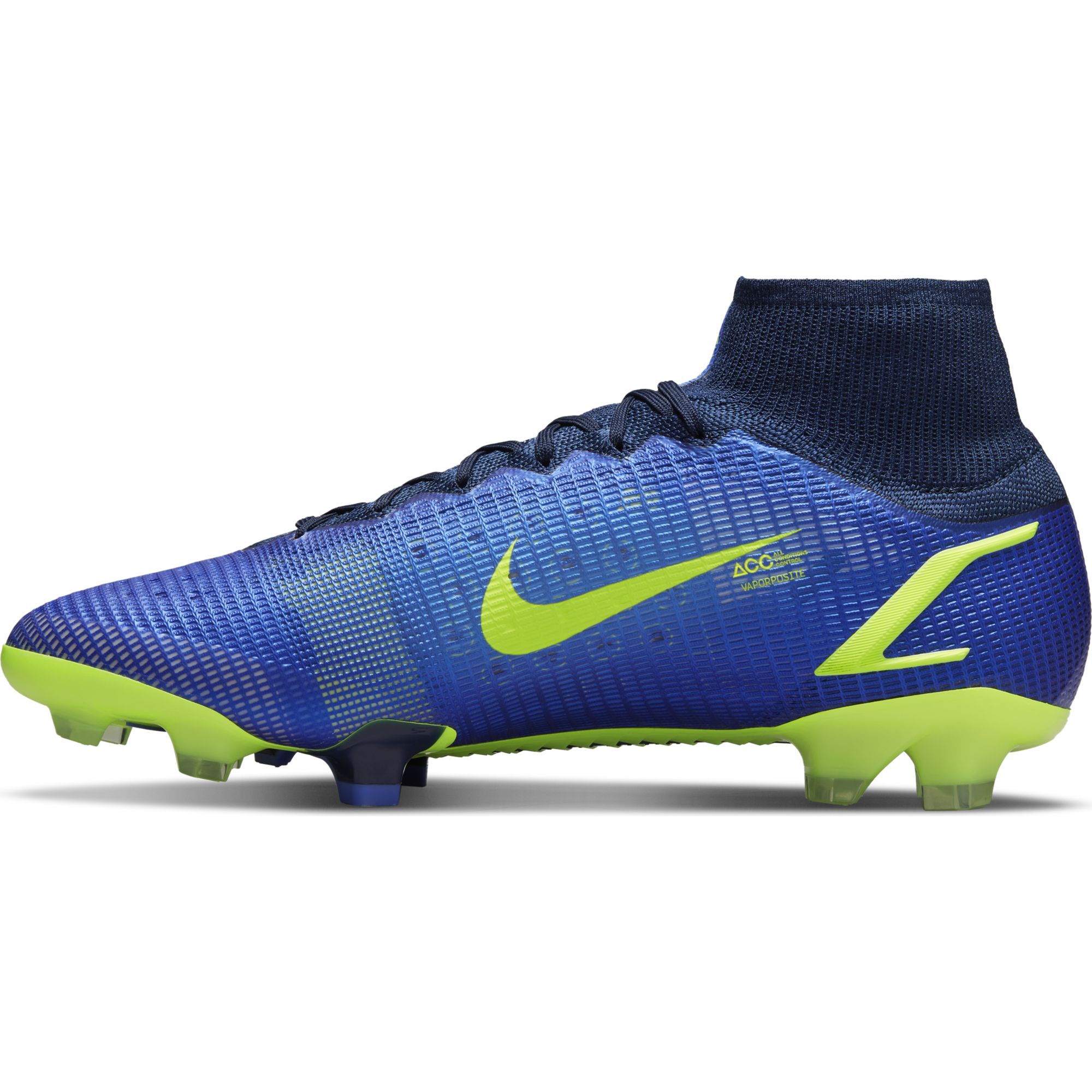 Nike Mercurial Superfly 8 Elite Firm-Ground Erkek Krampon