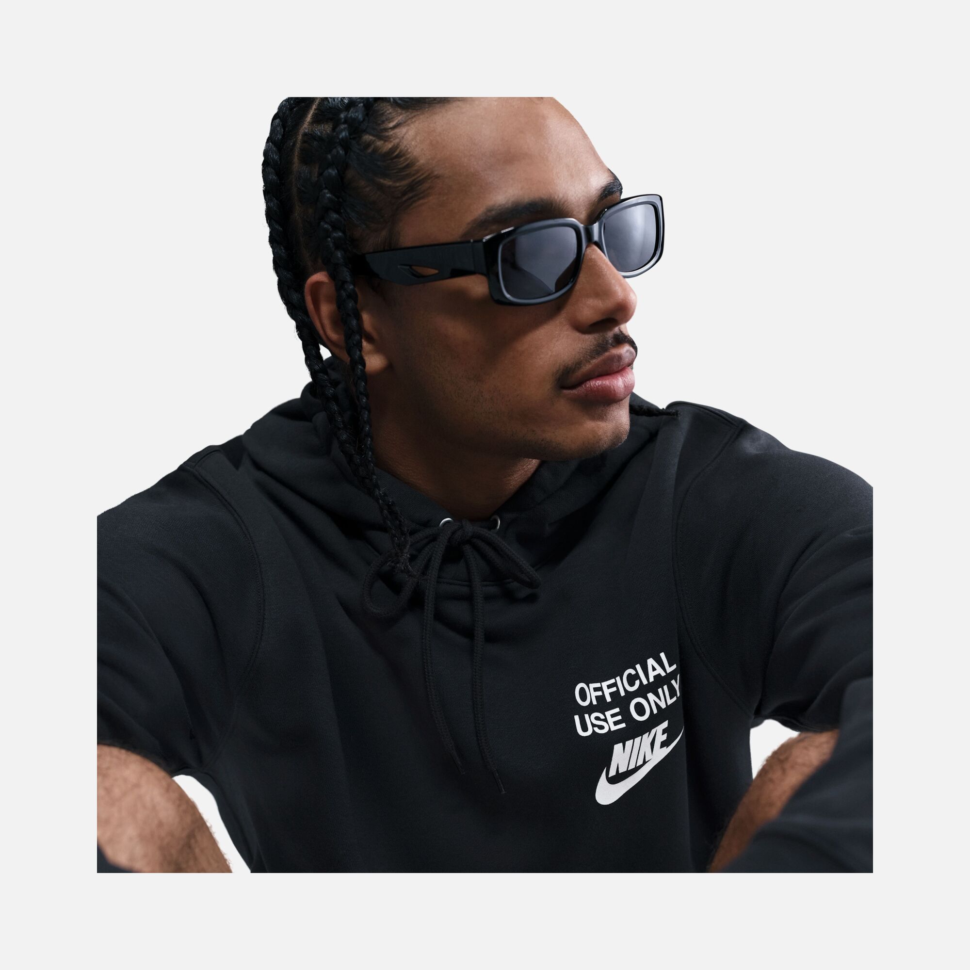 Nike Club Bb Hoodie Official Kapüşonlu Erkek Sweatshirt