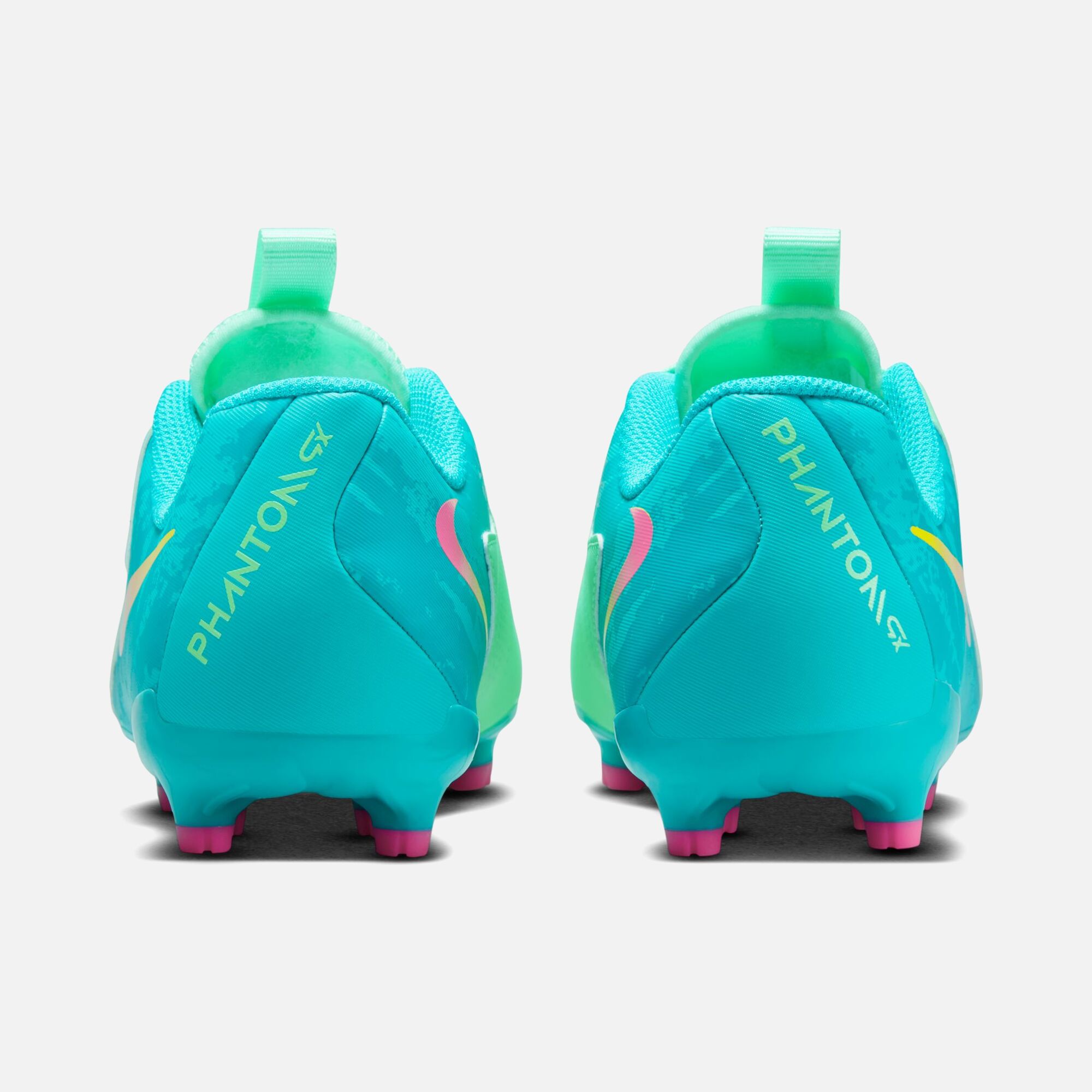 Nike Jr. Phantom GX II Academy LV8 FG/MG Multi-Ground Çocuk Krampon