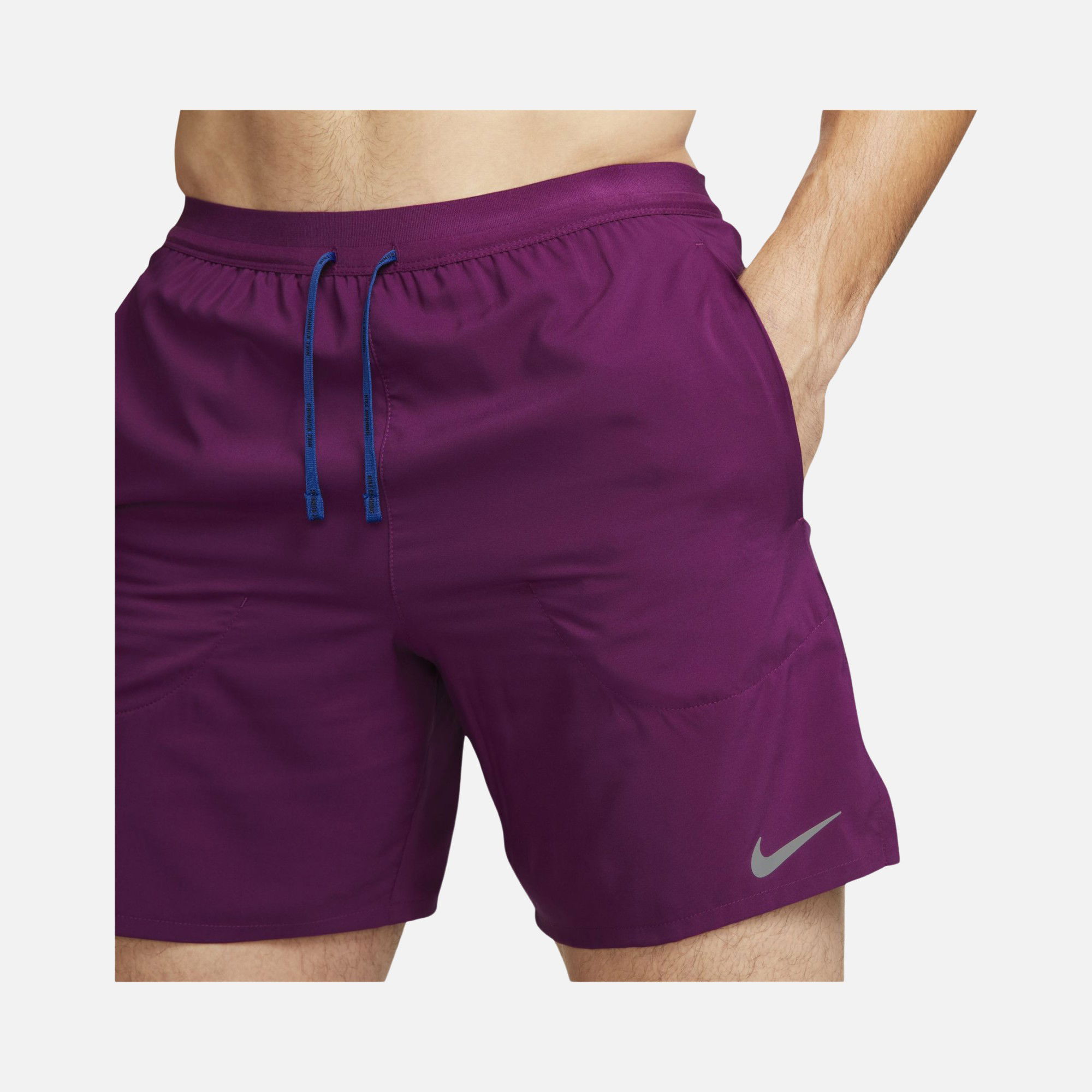 Nike Flex Stride 18cm (approx.) Brief Running Erkek Şort