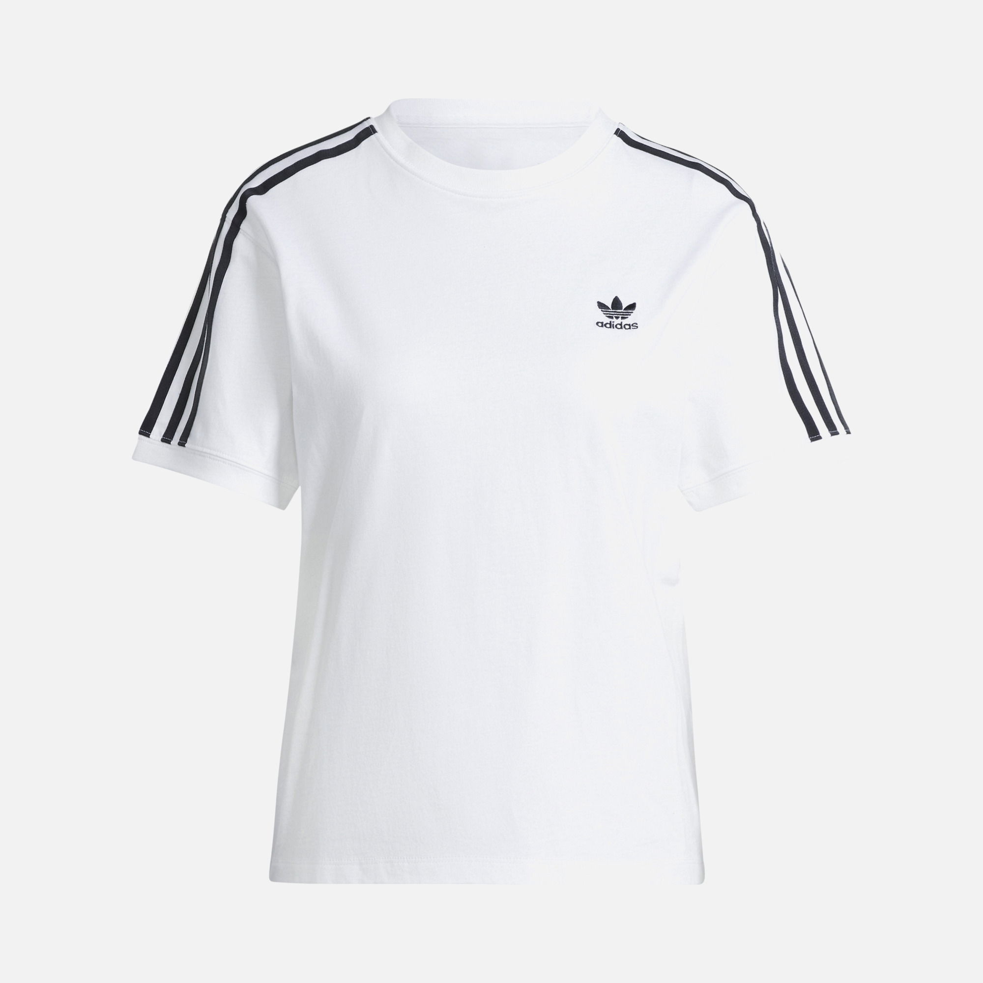 adidas Sportswaer Adicolor Classics 3-Stripes Short-Sleeve Kadın Tişört