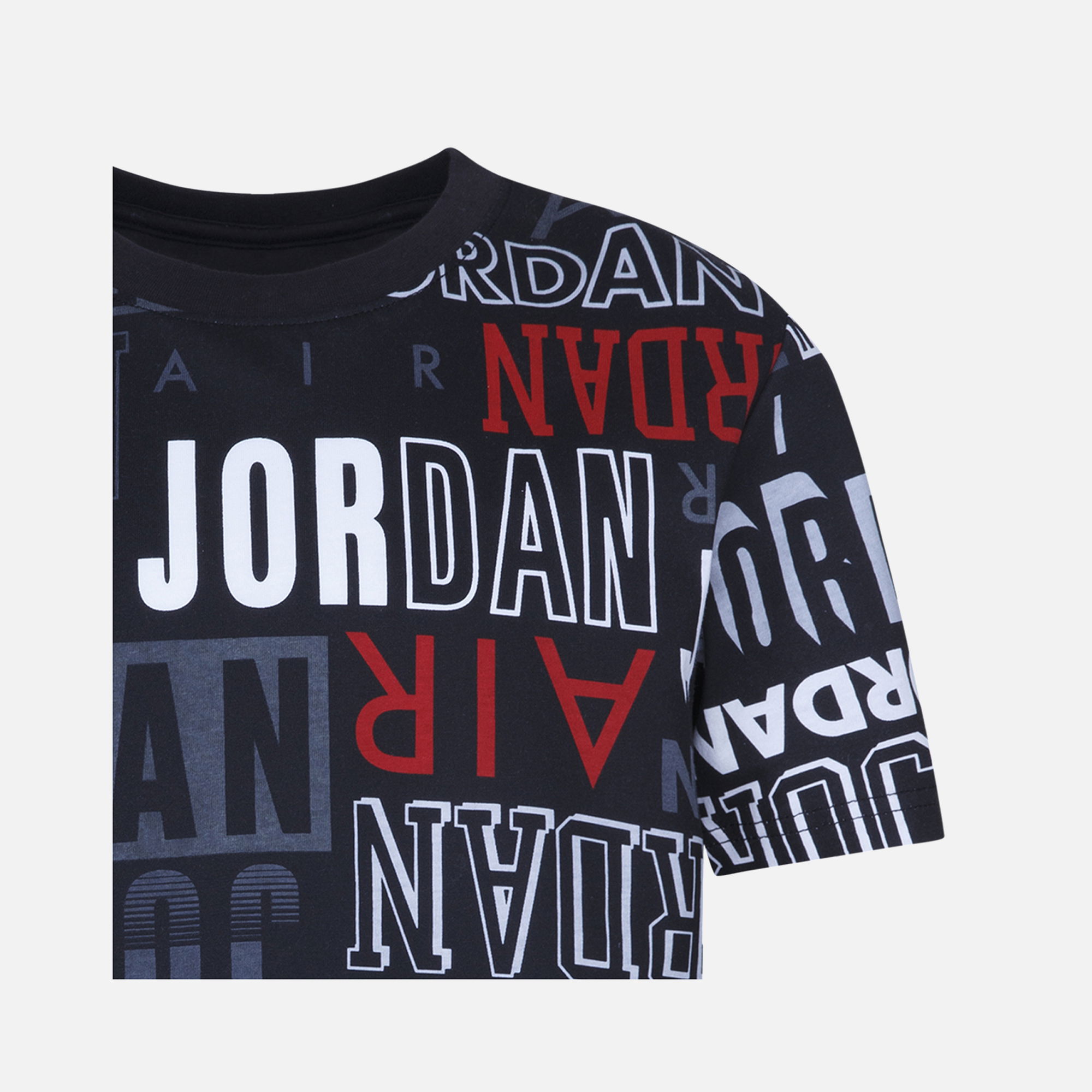 Nike Jordan Fan Love Graphic Short-Sleeve (Boys') Çocuk Tişört