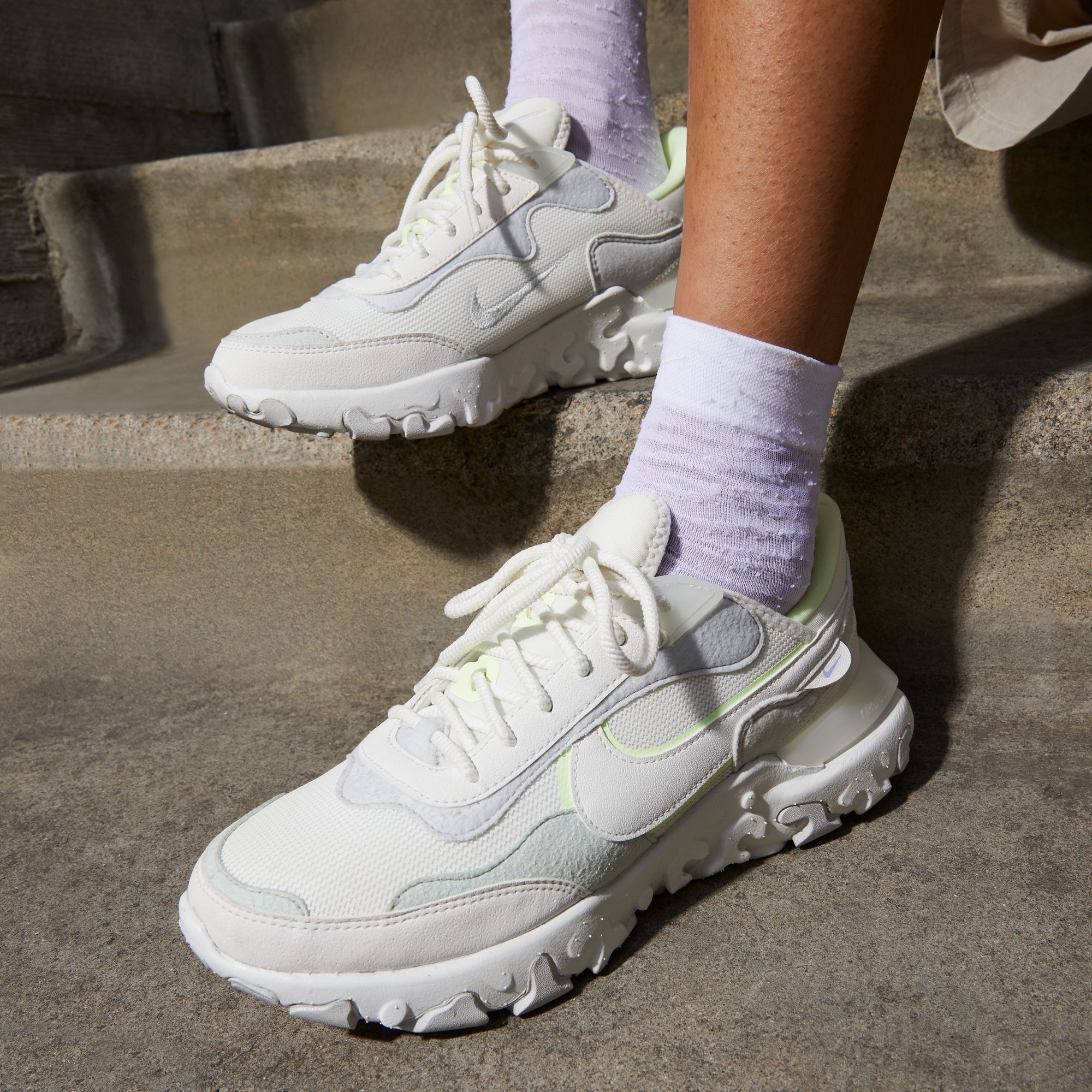 Nike React Revision Kadın Spor Ayakkabı