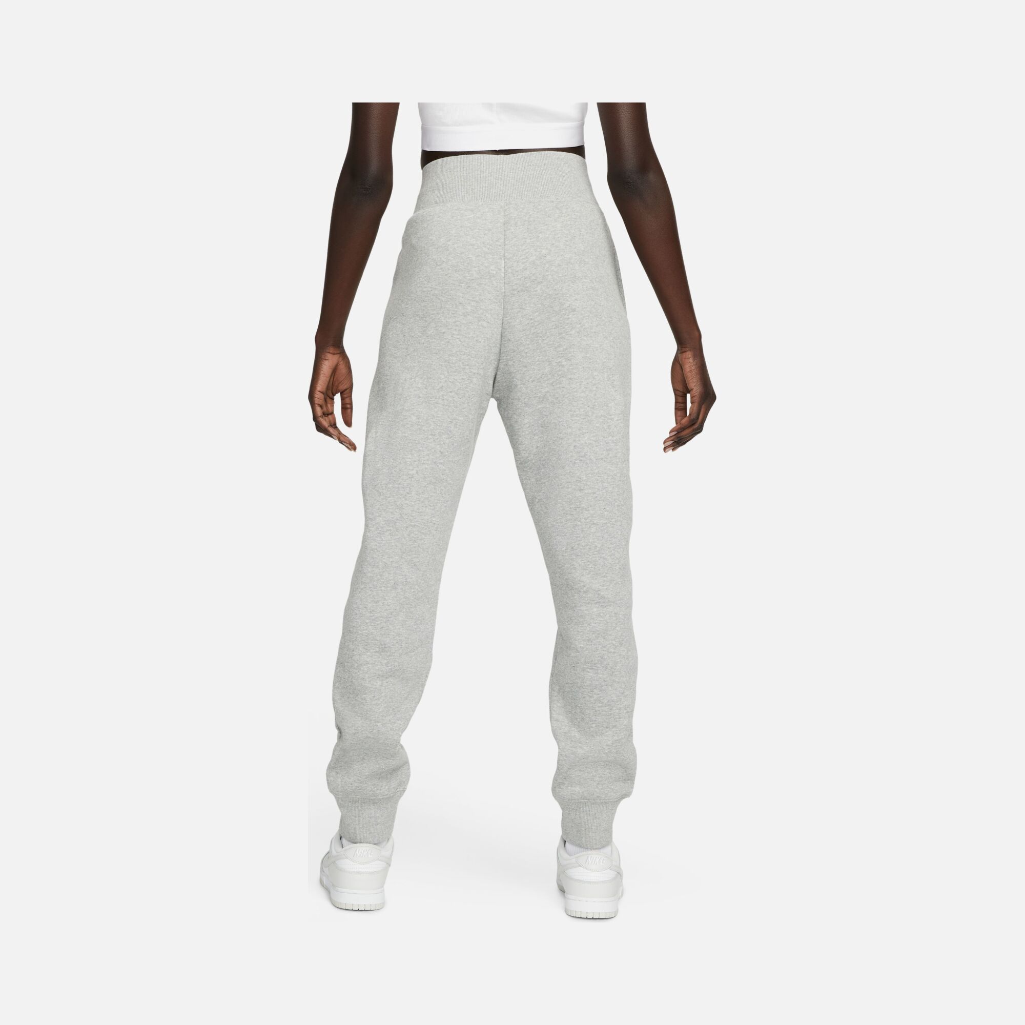 Nike Sportswear Phoenix Fleece High-Waisted Kadın Eşofman Altı