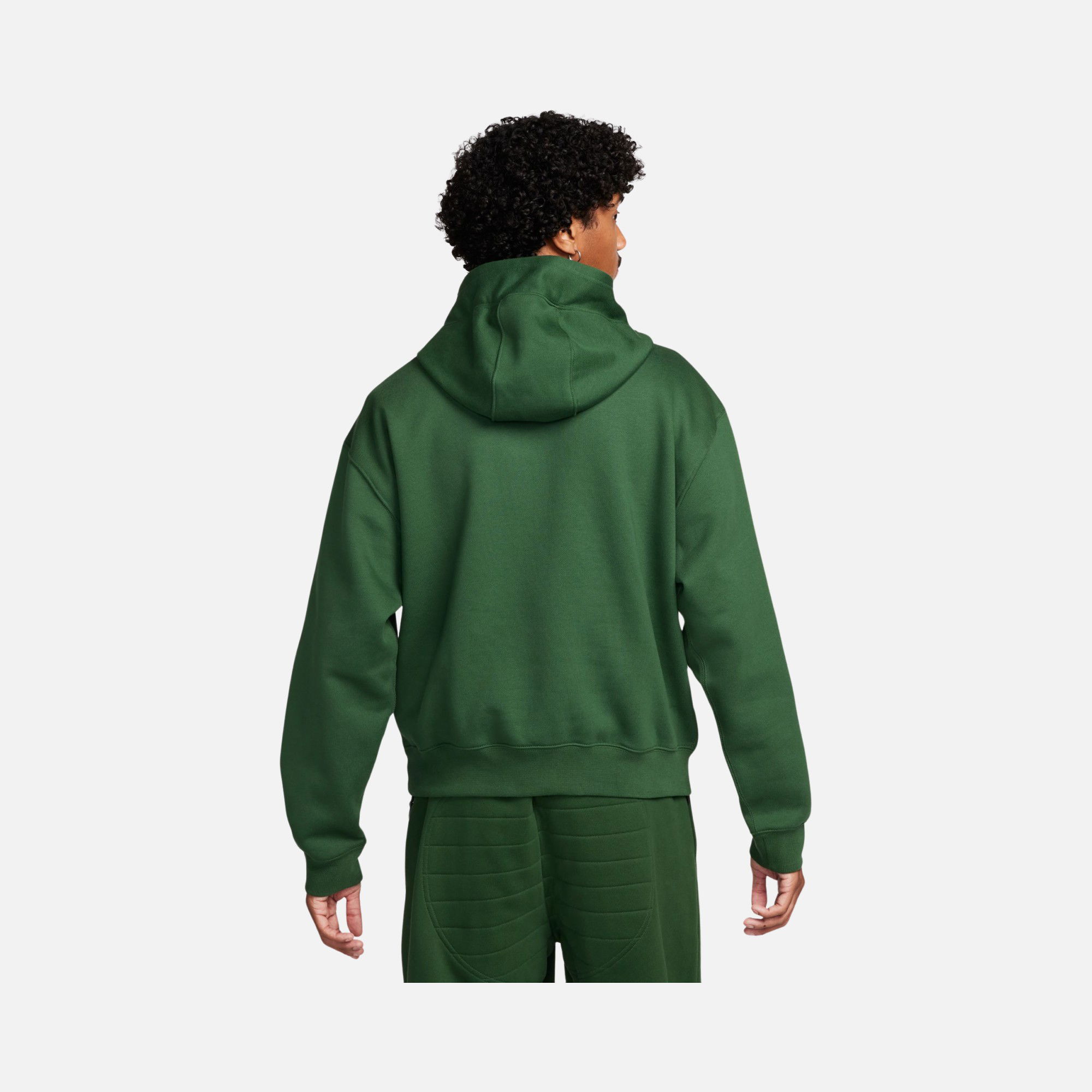 Nike Sportswear Therma-Fit Tech Pack Winterized Hoodie Erkek Sweatshirt