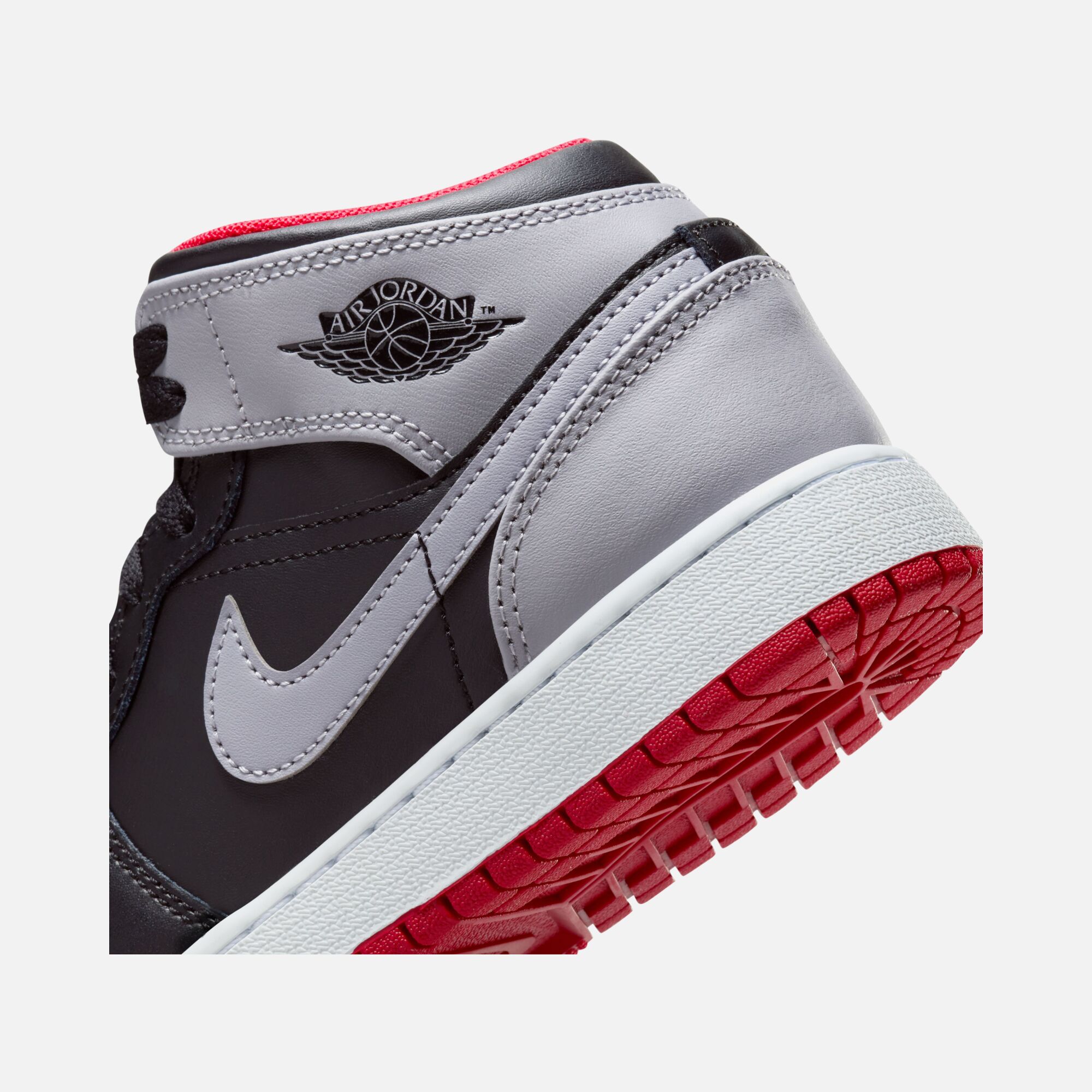 Nike Air Jordan 1 Mid SS25 (GS) Spor Ayakkabı