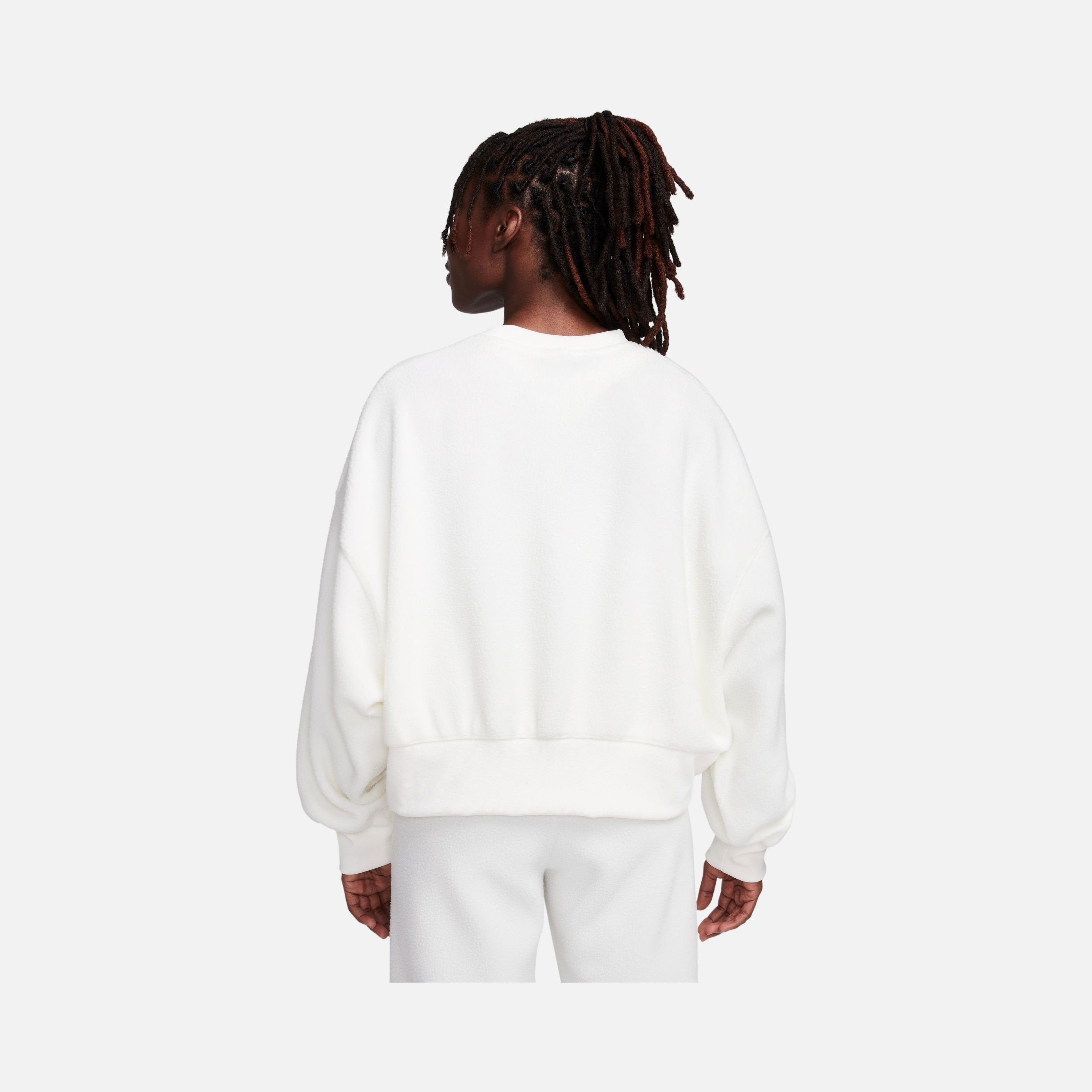 Nike Sportswear Plush Mod Cropped Crew-Neck Kadın Sweatshirt