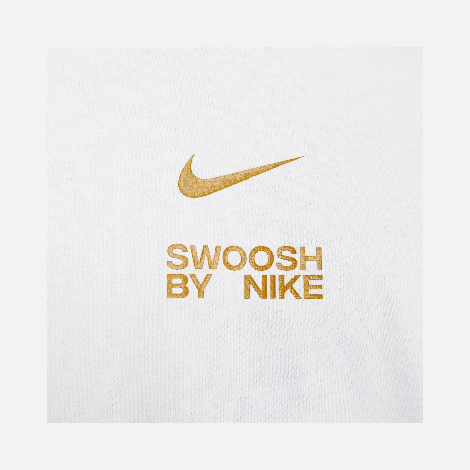 Nike Sportswear Big Swoosh LBR Short-Sleeve Erkek Tişört