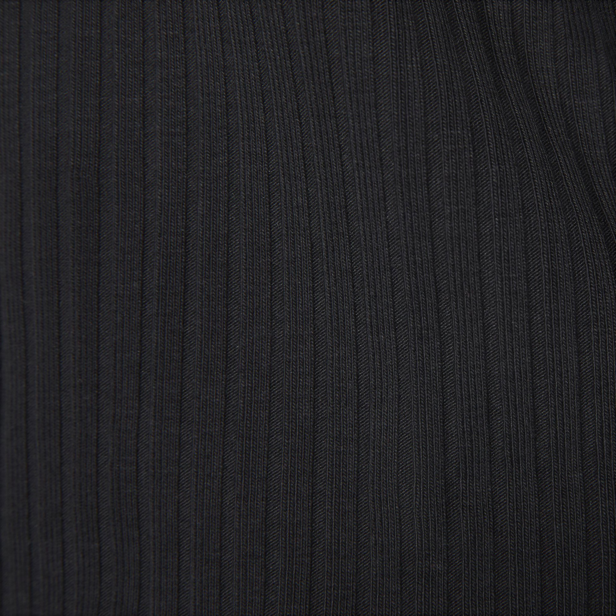 Nike Sportswear Ribbed Jersey Short-Sleeve Kadın Tişört