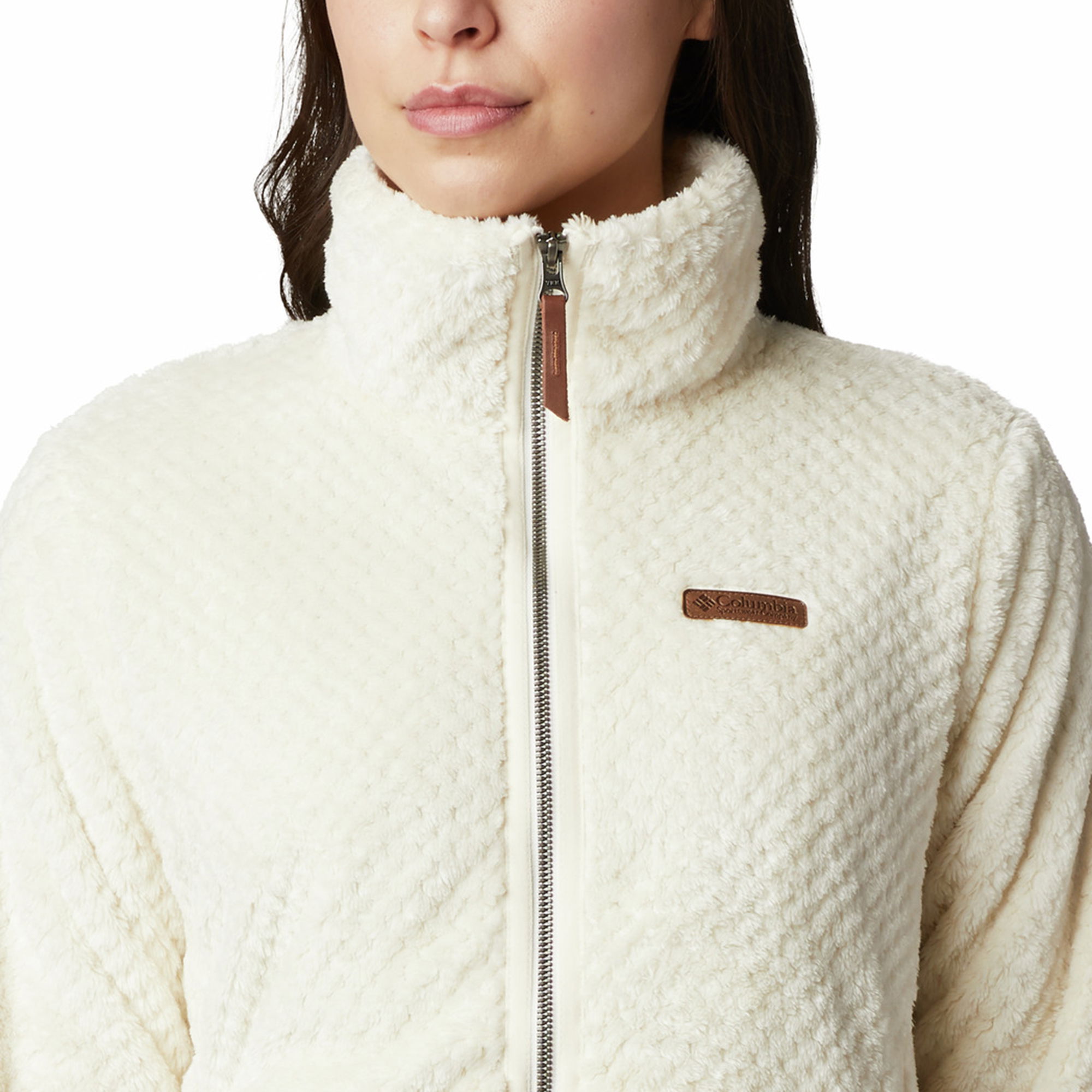 Columbia Fire Side II Sherpa Full-Zip Kadın Ceket