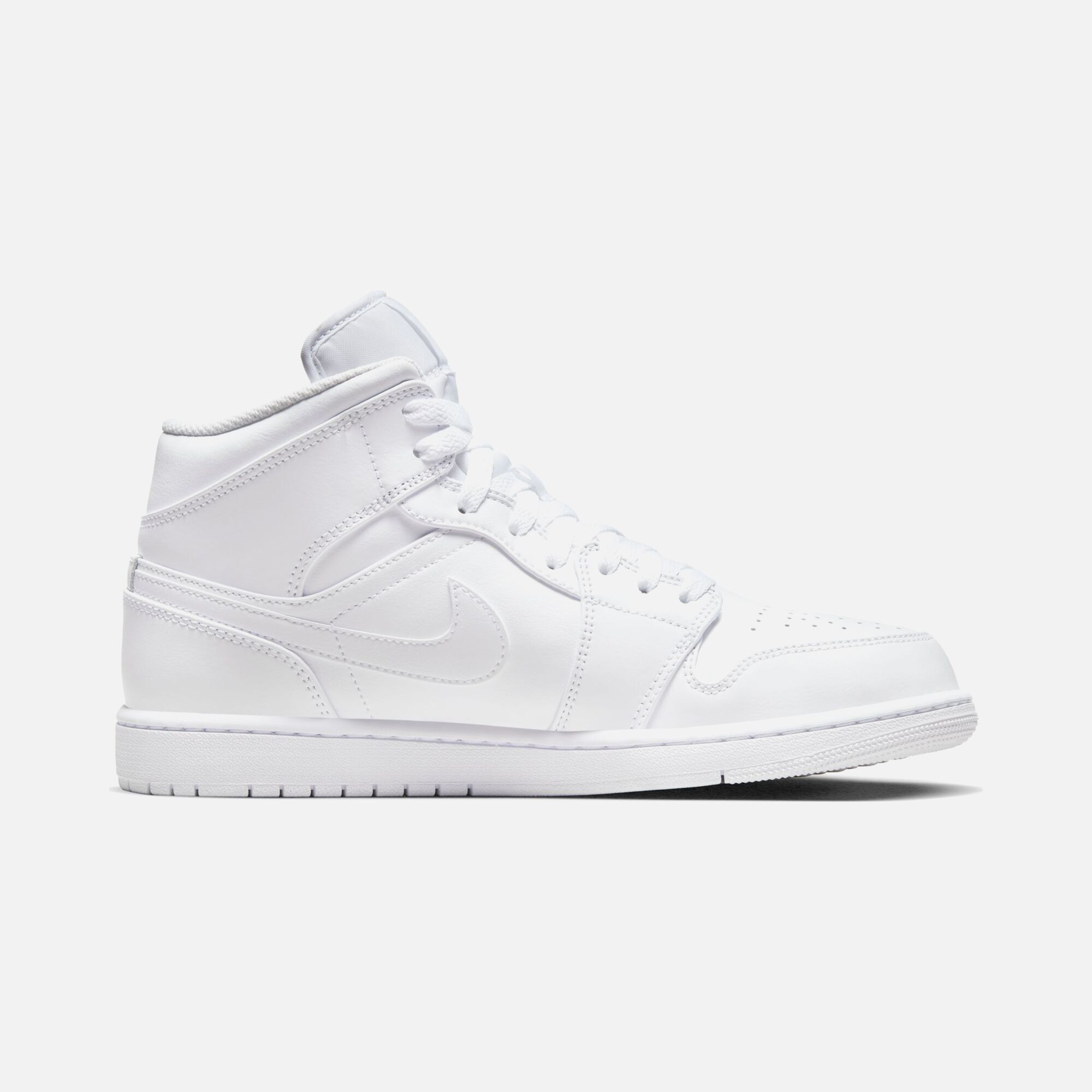 Nike Air Jordan 1 Mid CO Erkek Spor Ayakkabı