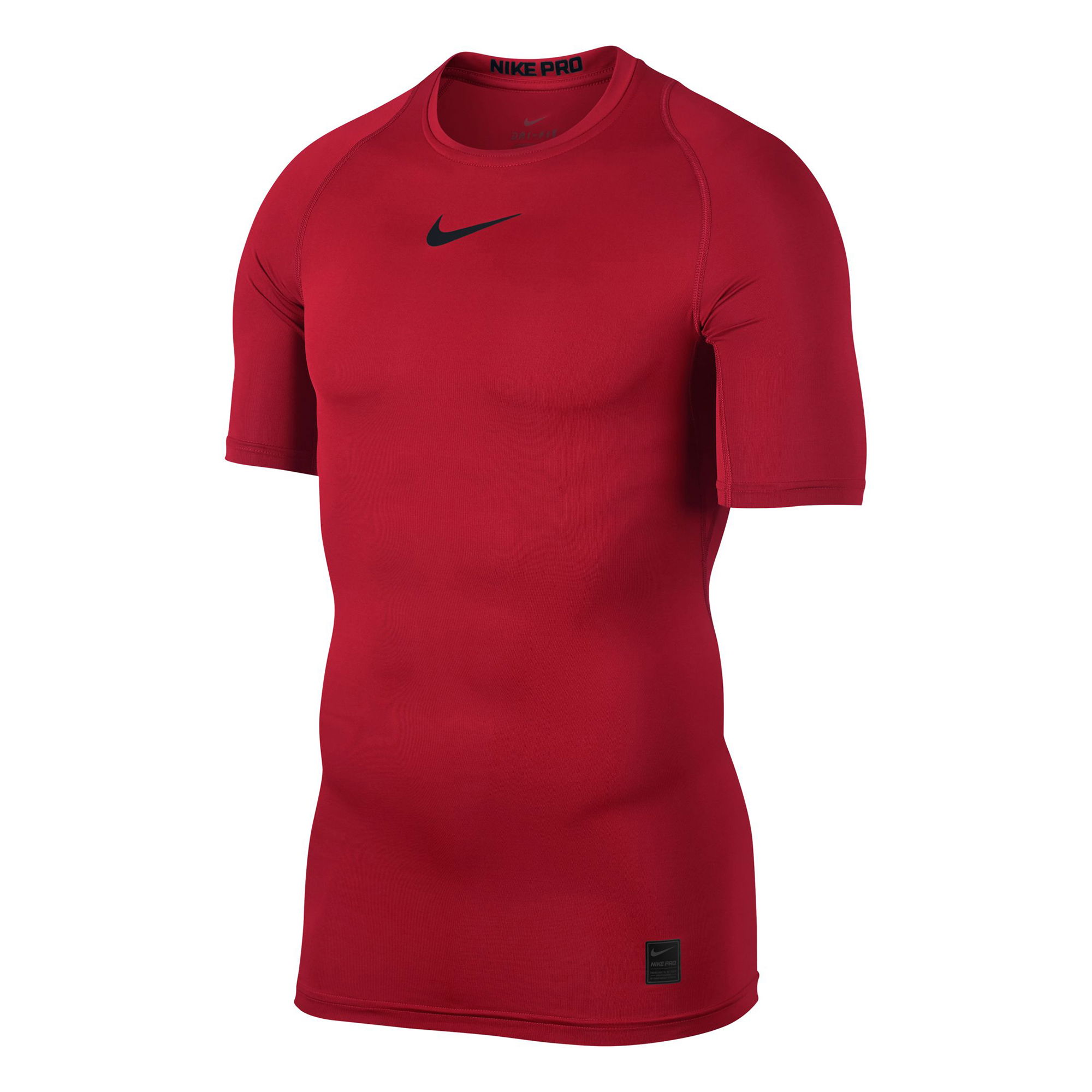 Nike Pro Compare Short-Sleeve Erkek Tişört