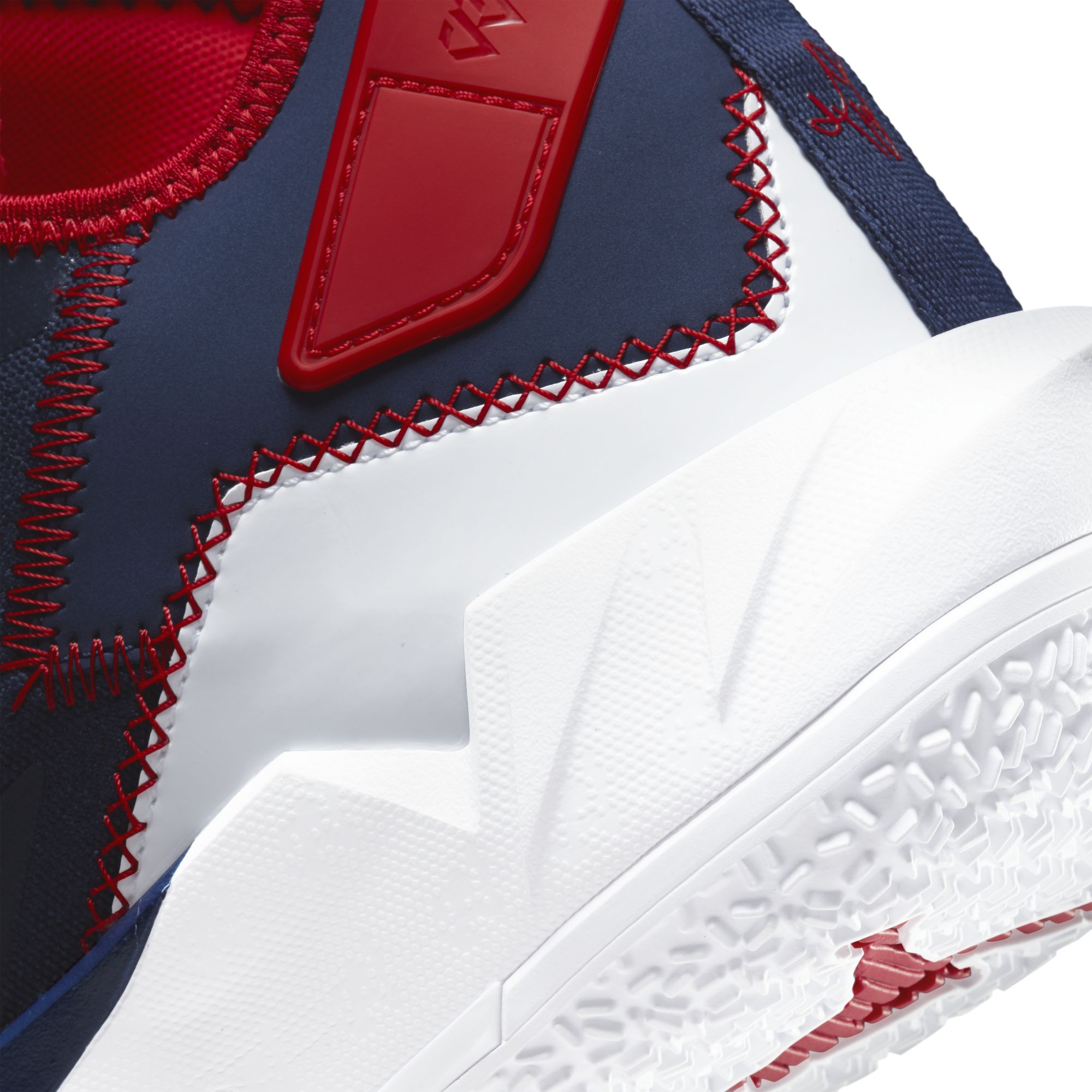 Nike Jordan "Why Not?" Zer0.4 Erkek Basketbol Ayakkabısı