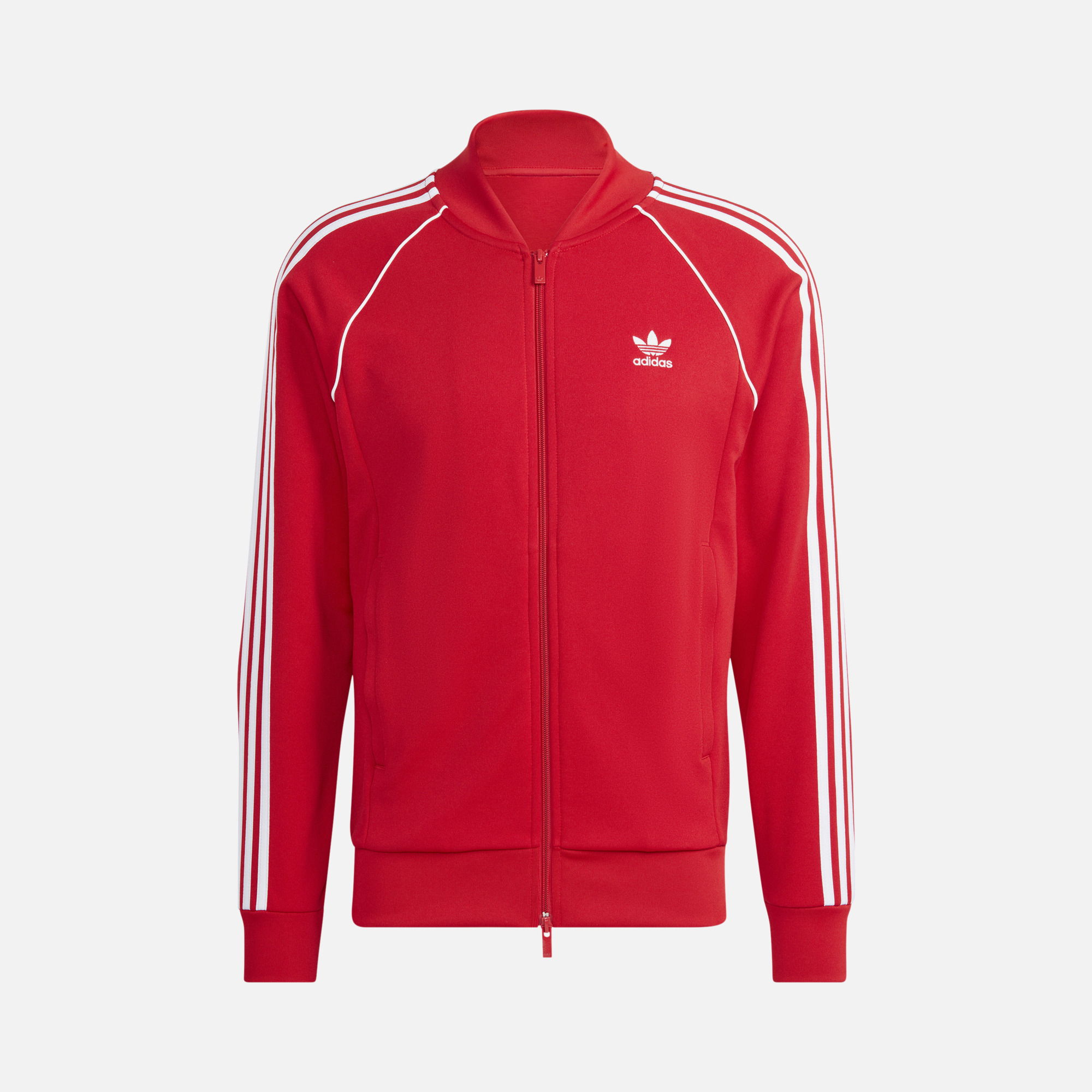 adidas Sportswear Adicolor Classics SST 3-Stripes Full-Zip Erkek Ceket