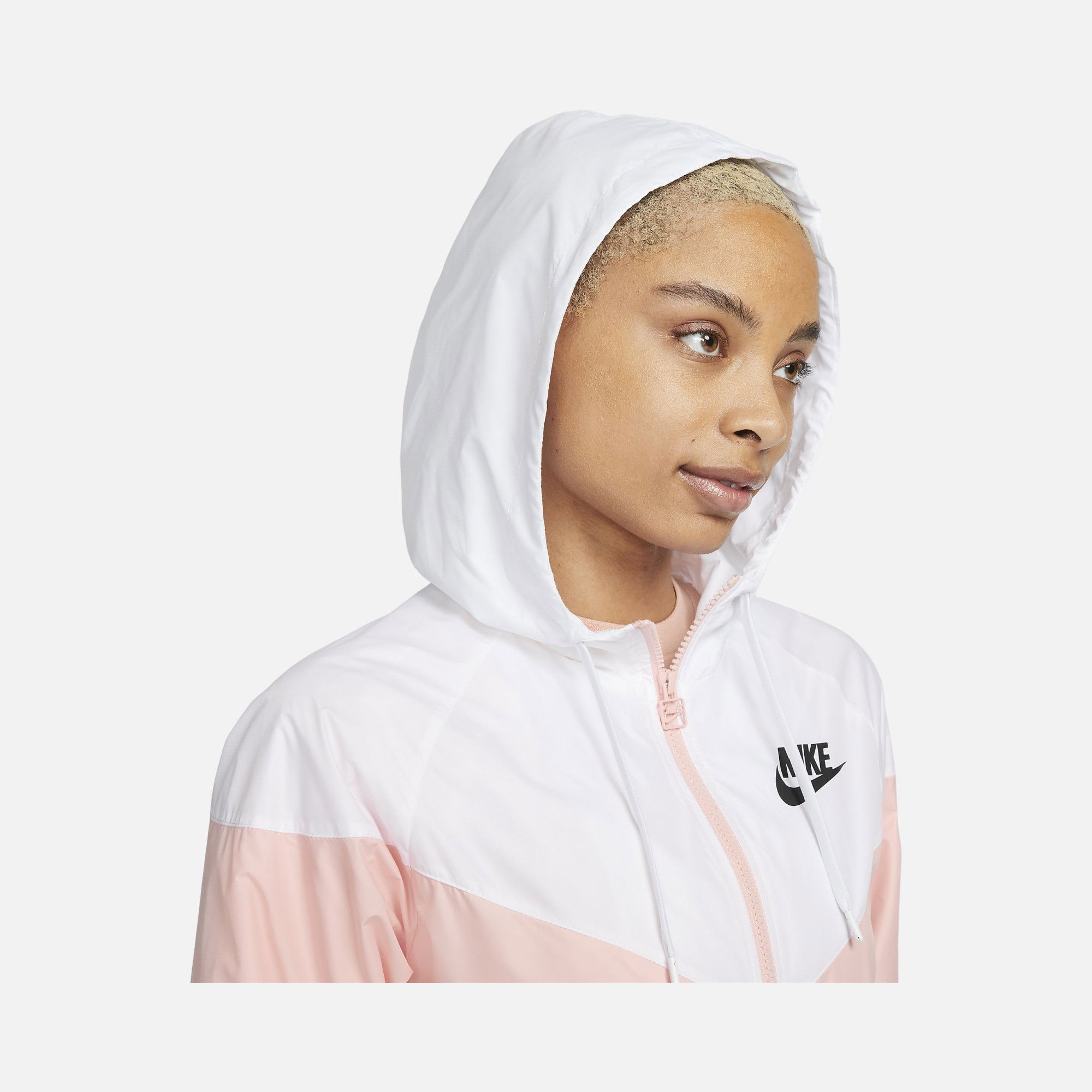 Nike Sportswear Windrunner Full Zip Hoodie Kadın Ceket