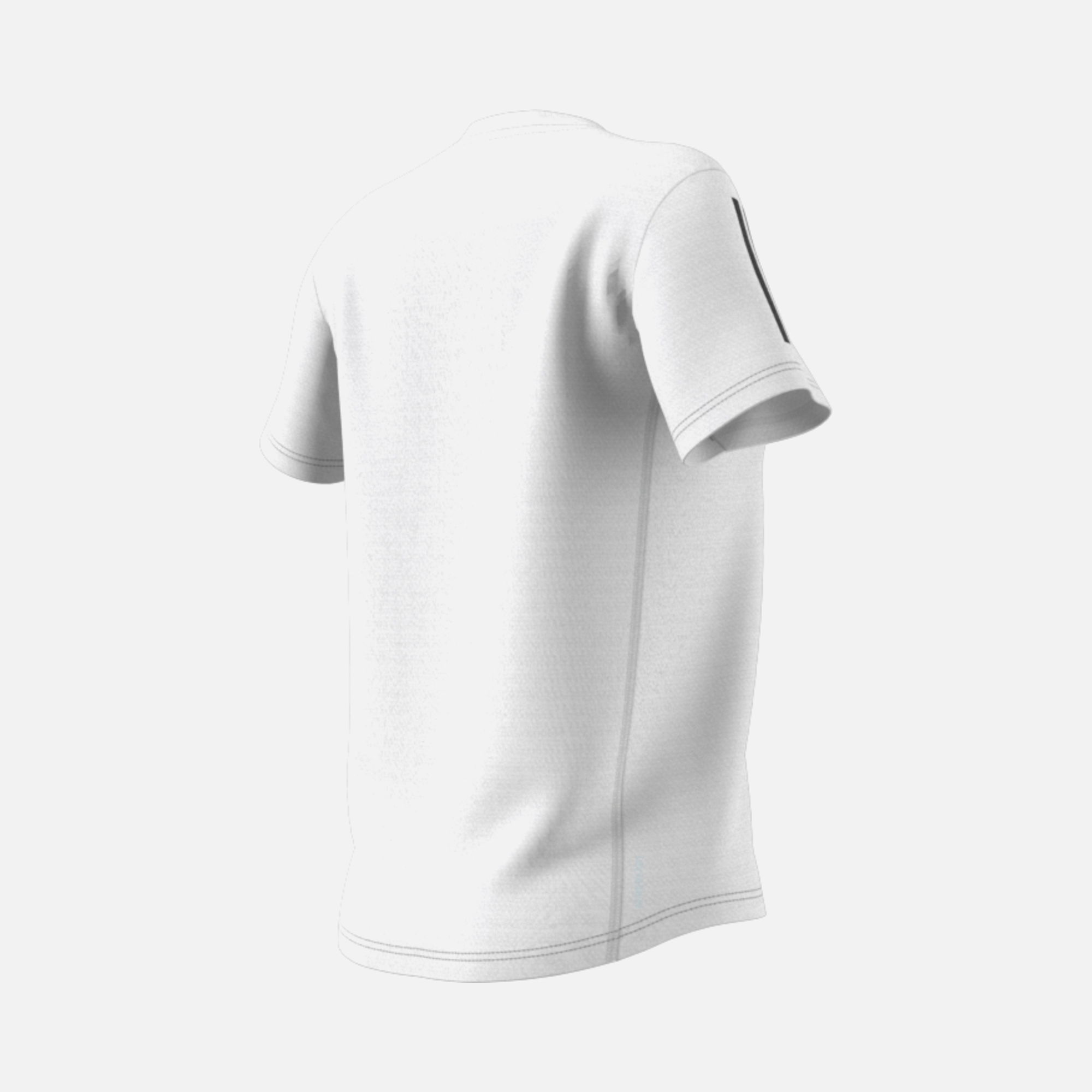 adidas Aeroready Own The 3-Stripes Running Short-Sleeve Kadın Tişört