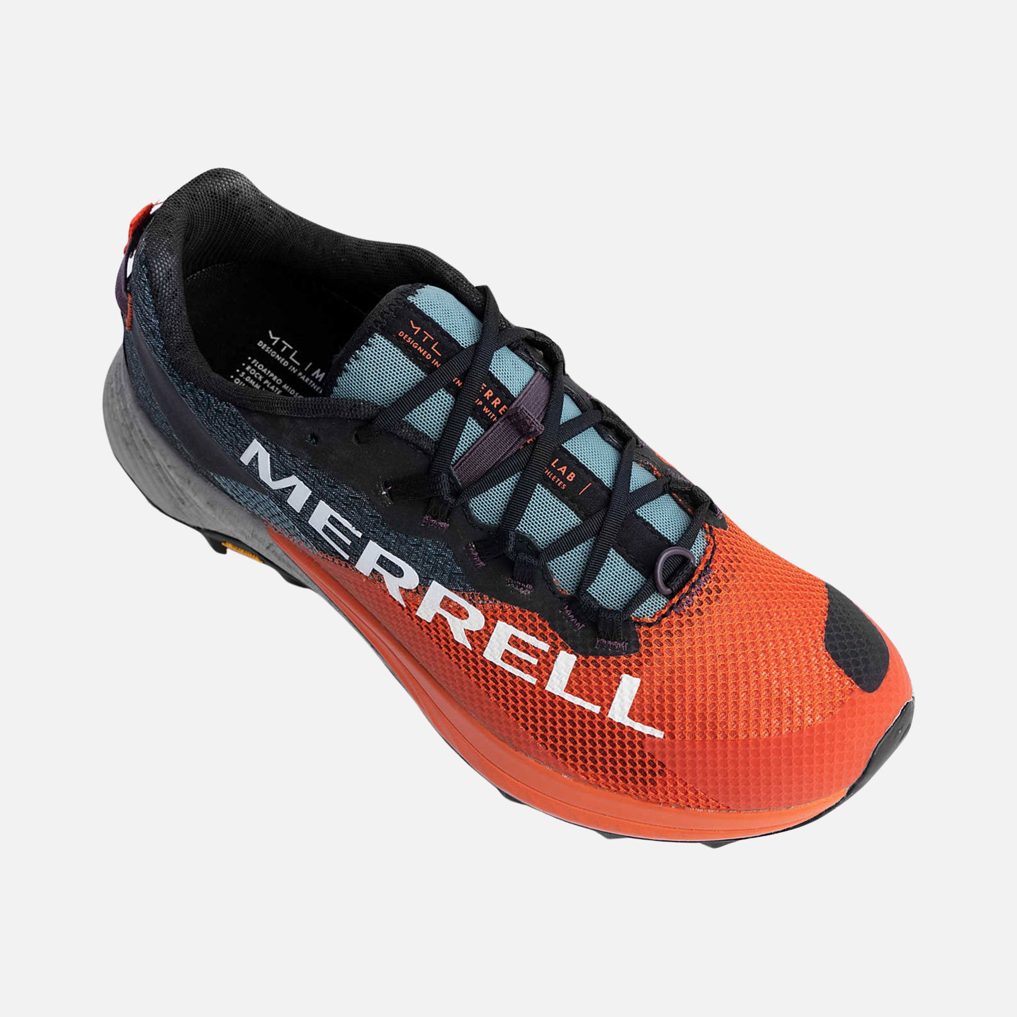 Merrell MTL Long Sky 2 Cross Country Erkek Spor Ayakkabı