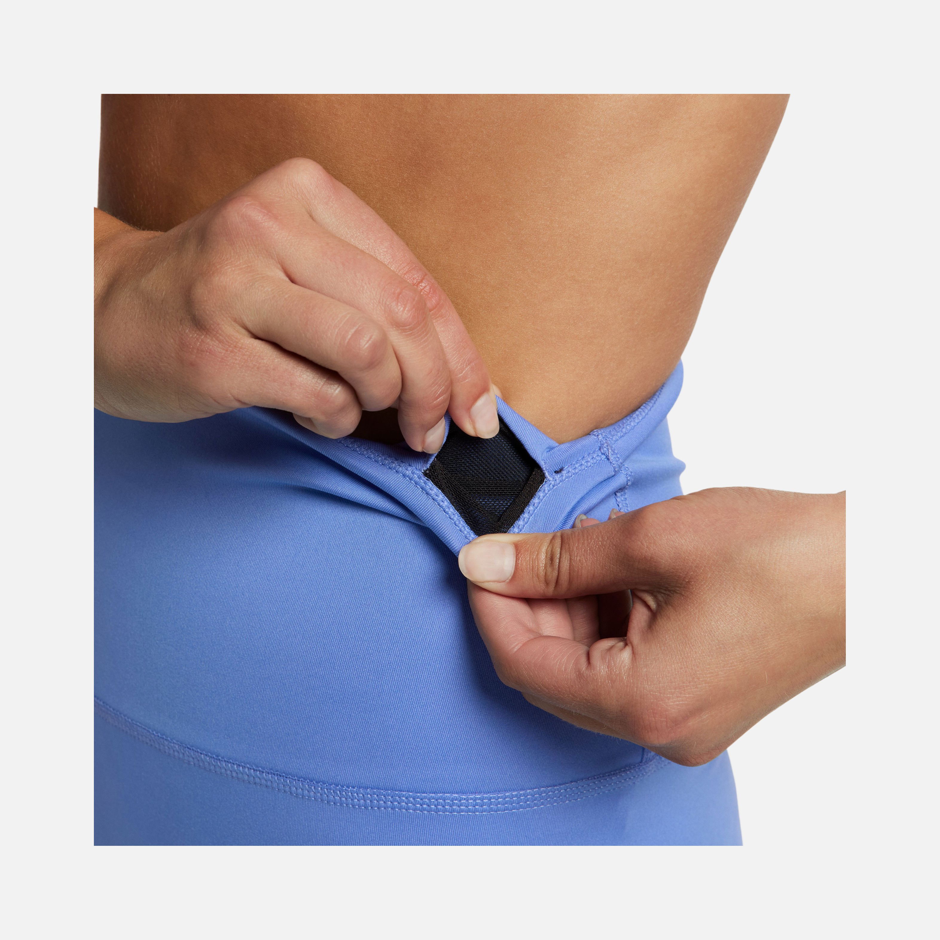 Nike One Dri-Fit High-Waisted Training Kadın Tayt