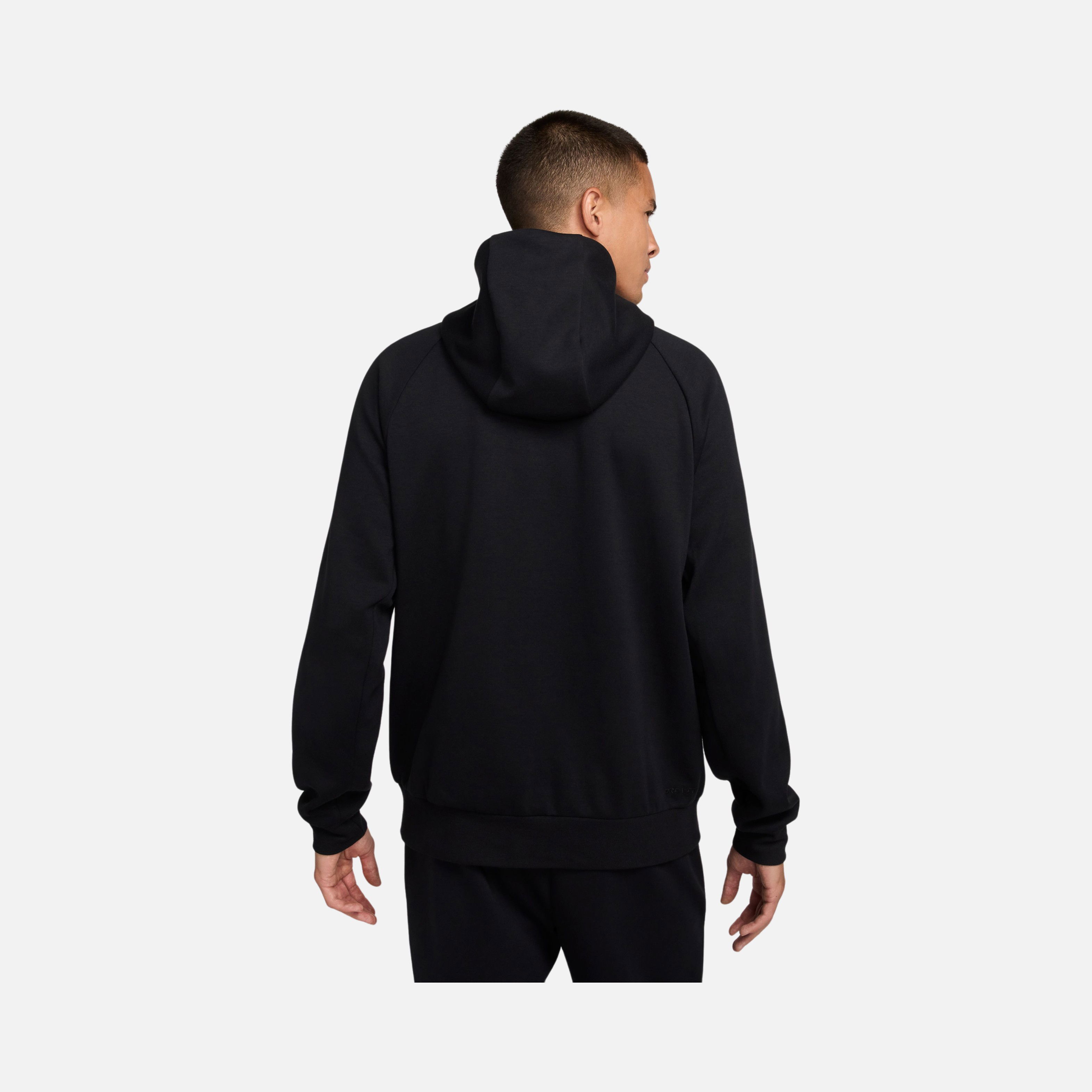 Nike Primary Dri-Fit UV Versatile Full-Zip Hoodie Erkek Sweatshirt