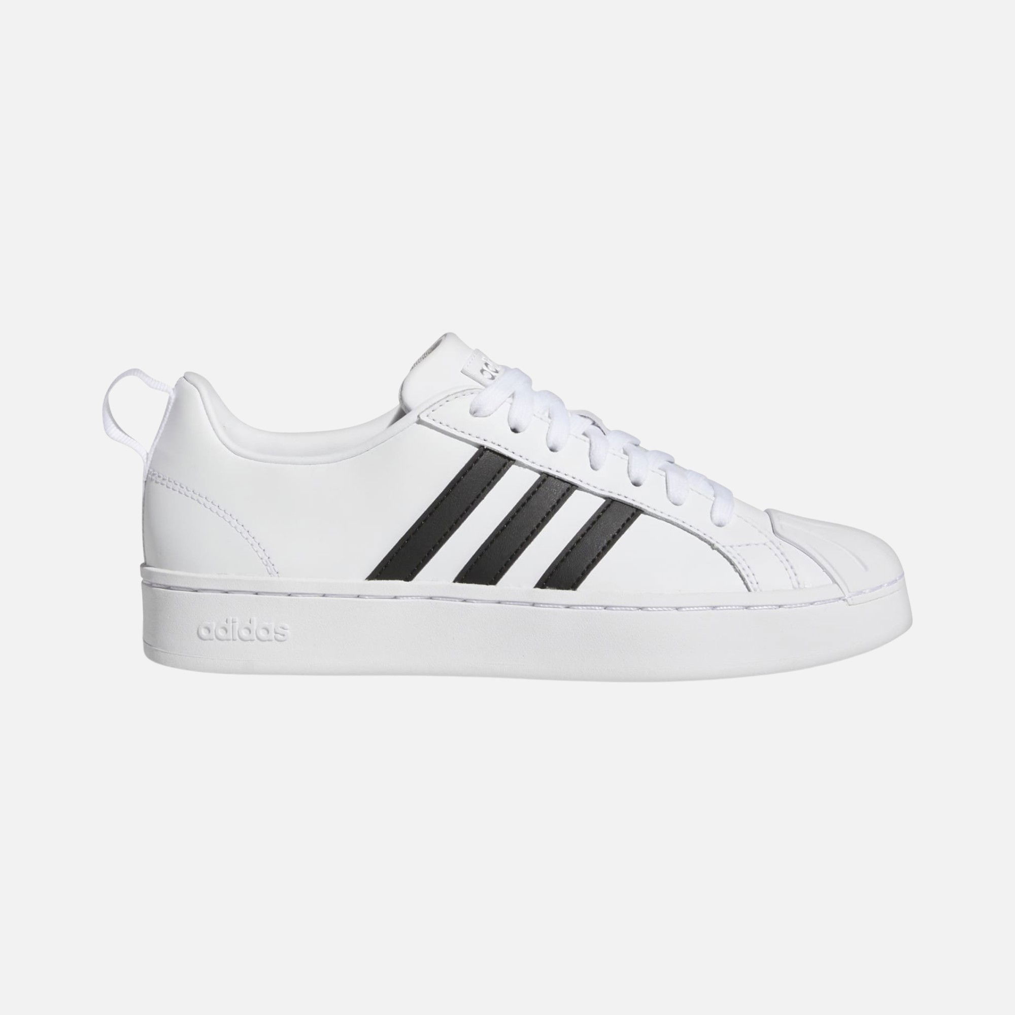 adidas Sportswear Court Low Streetcheck Cloudfoam Kadın Spor Ayakkabı