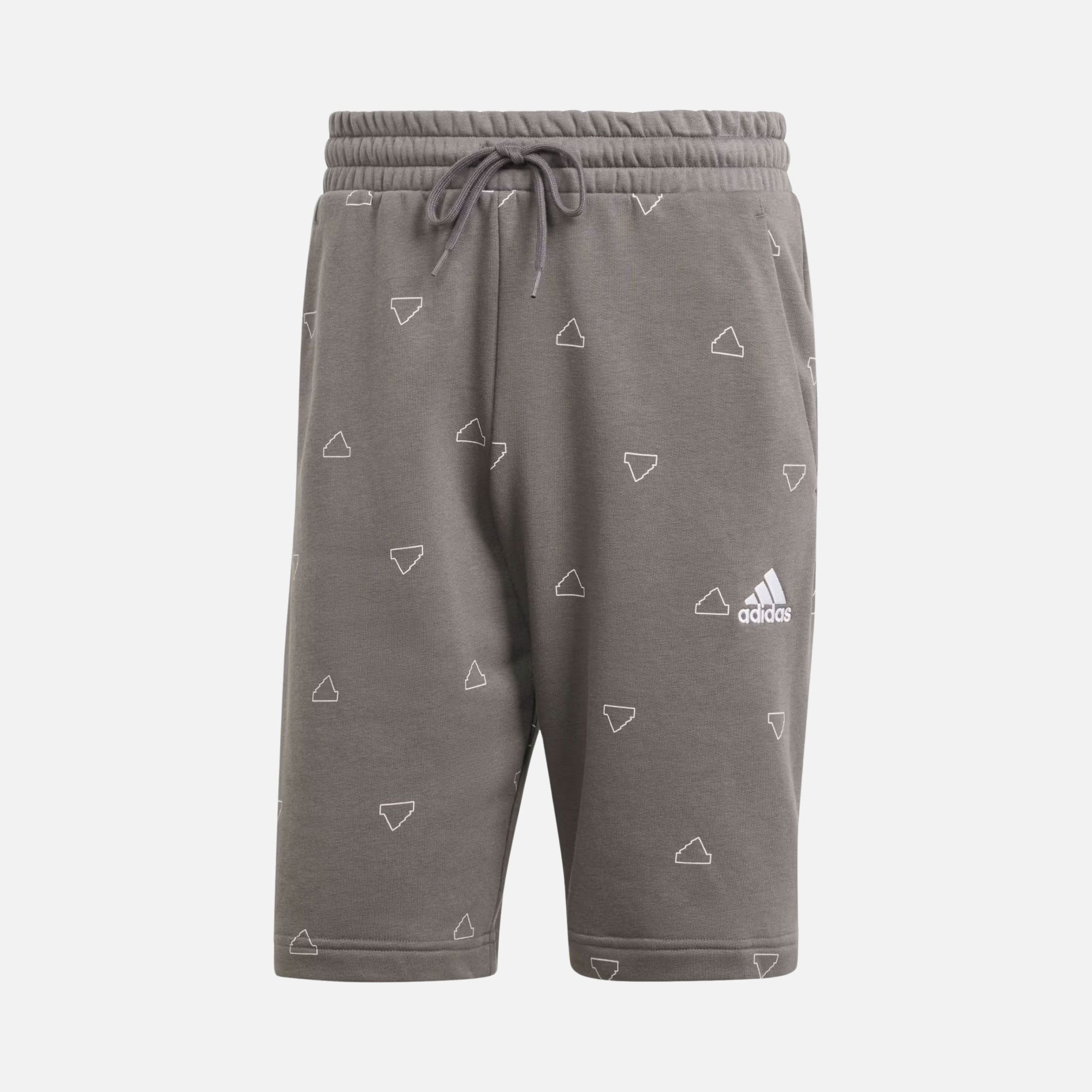 adidas Sportswear Seasonal Essentials Monogram Graphic Erkek Şort