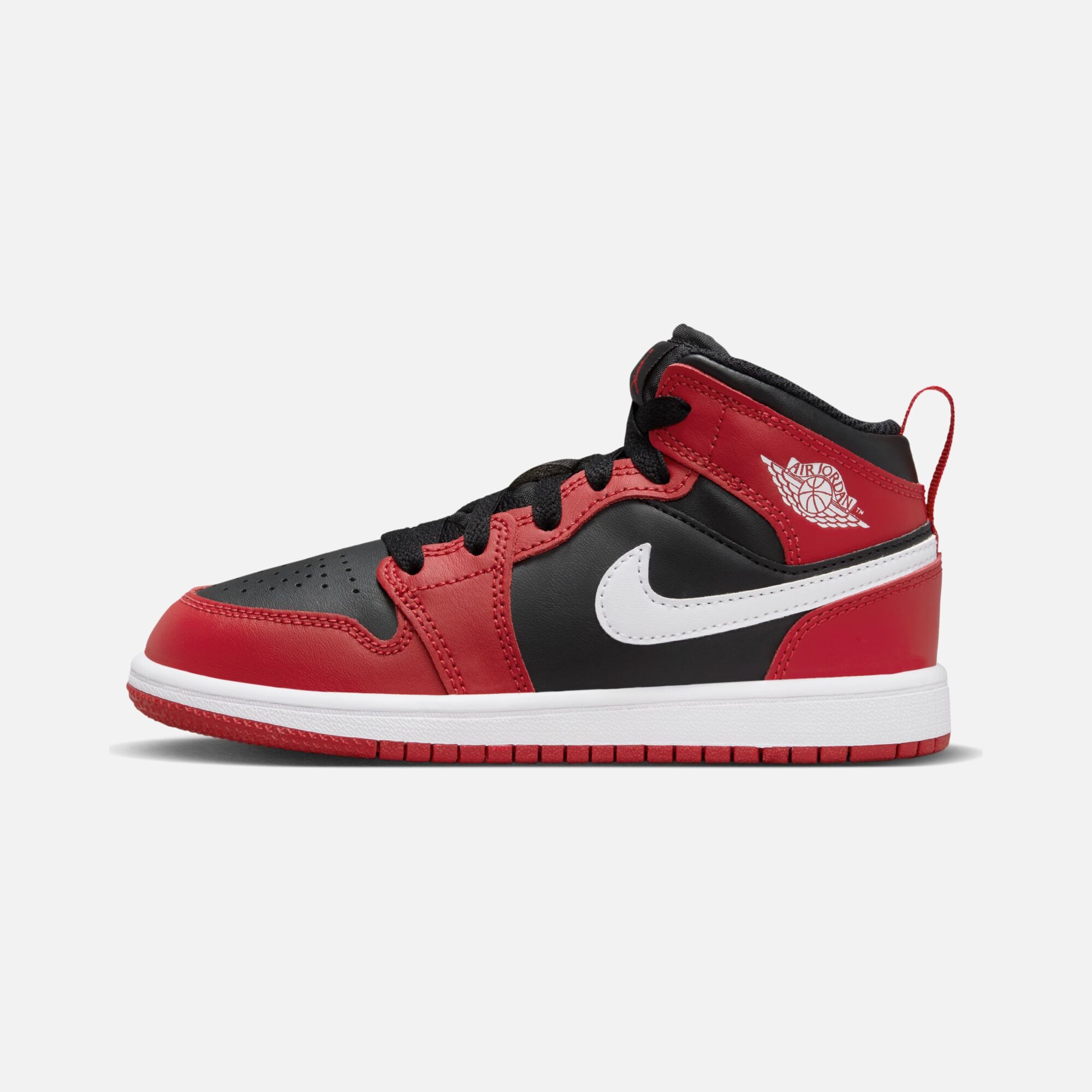 Nike Jordan 1 Mid (PS) Çocuk Spor Ayakkabı