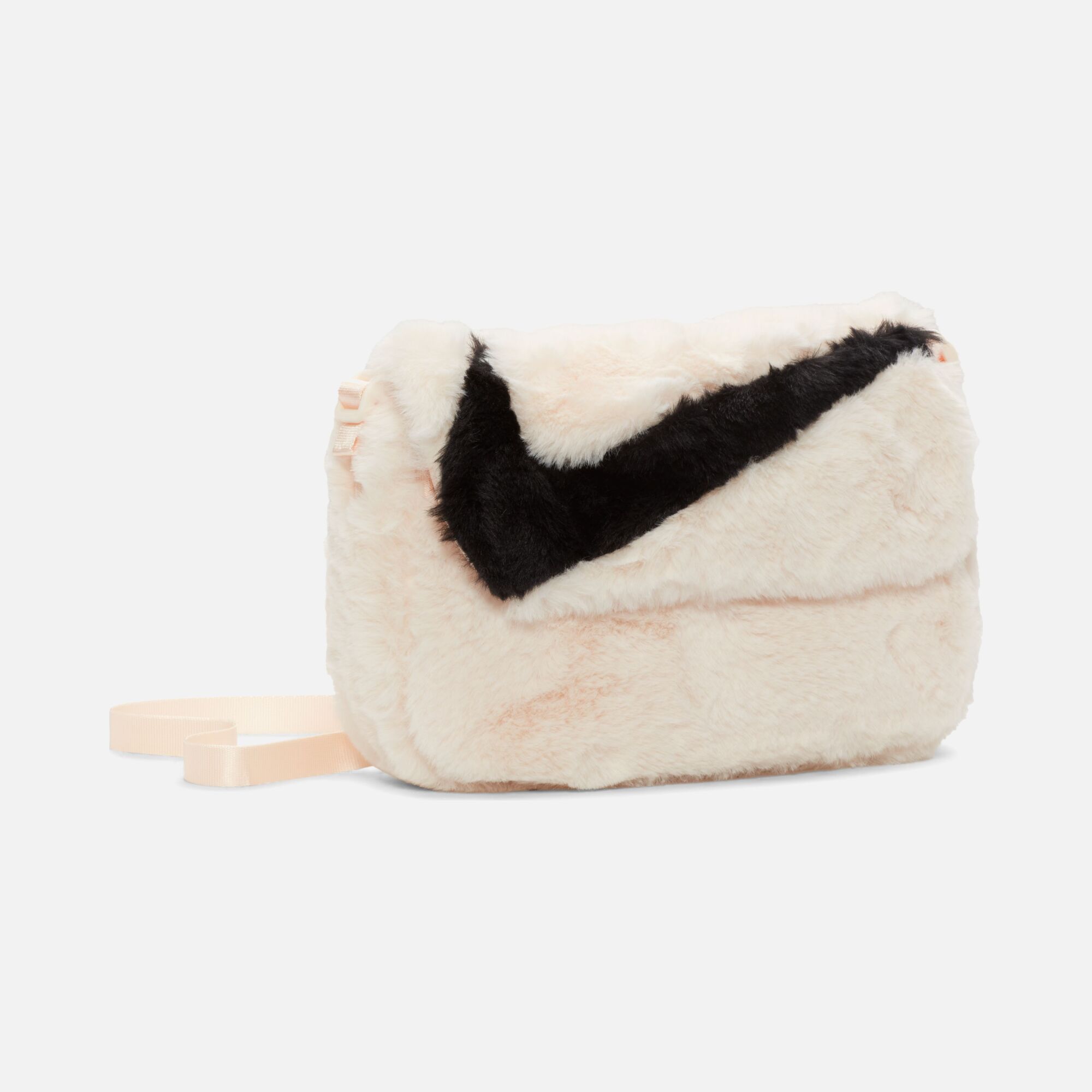 Nike Sportswear Futura 365 Faux Fur (1 L) Kadın Omuz Çantası