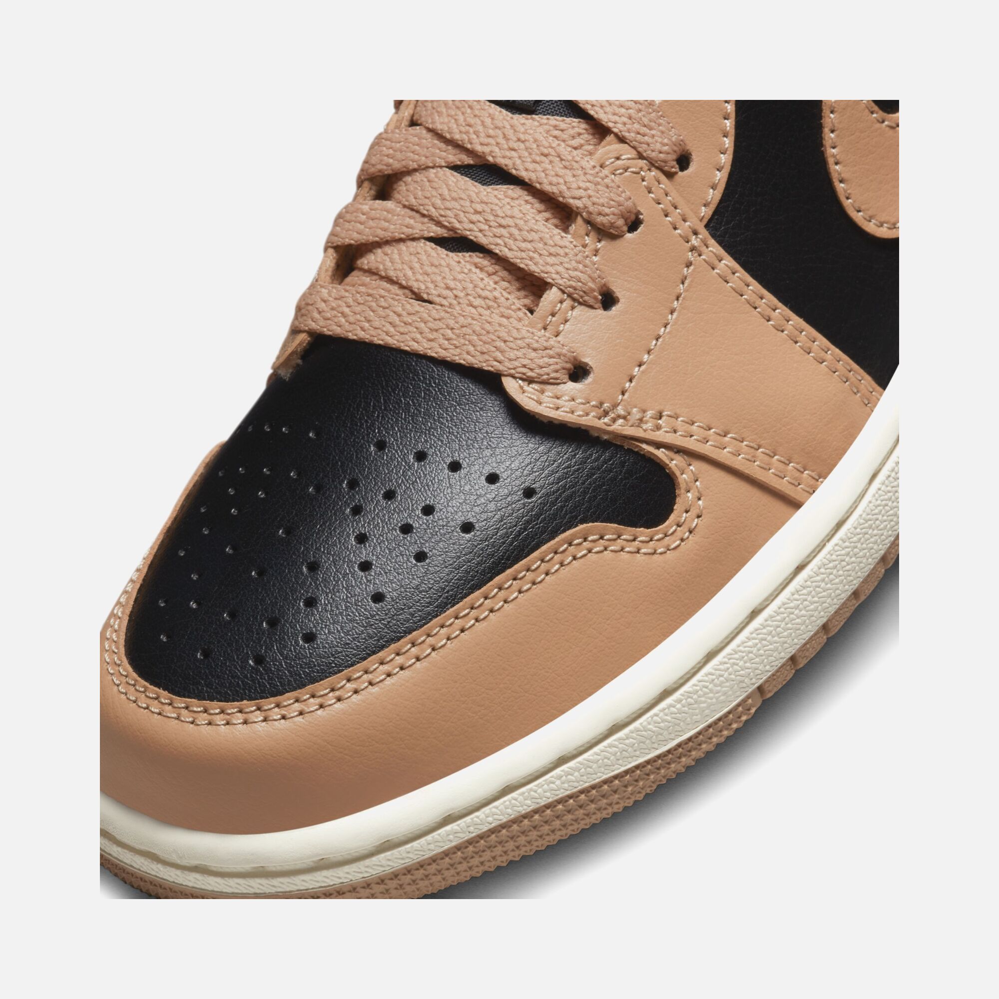 Nike Air Jordan 1 Low Kadın Spor Ayakkabı