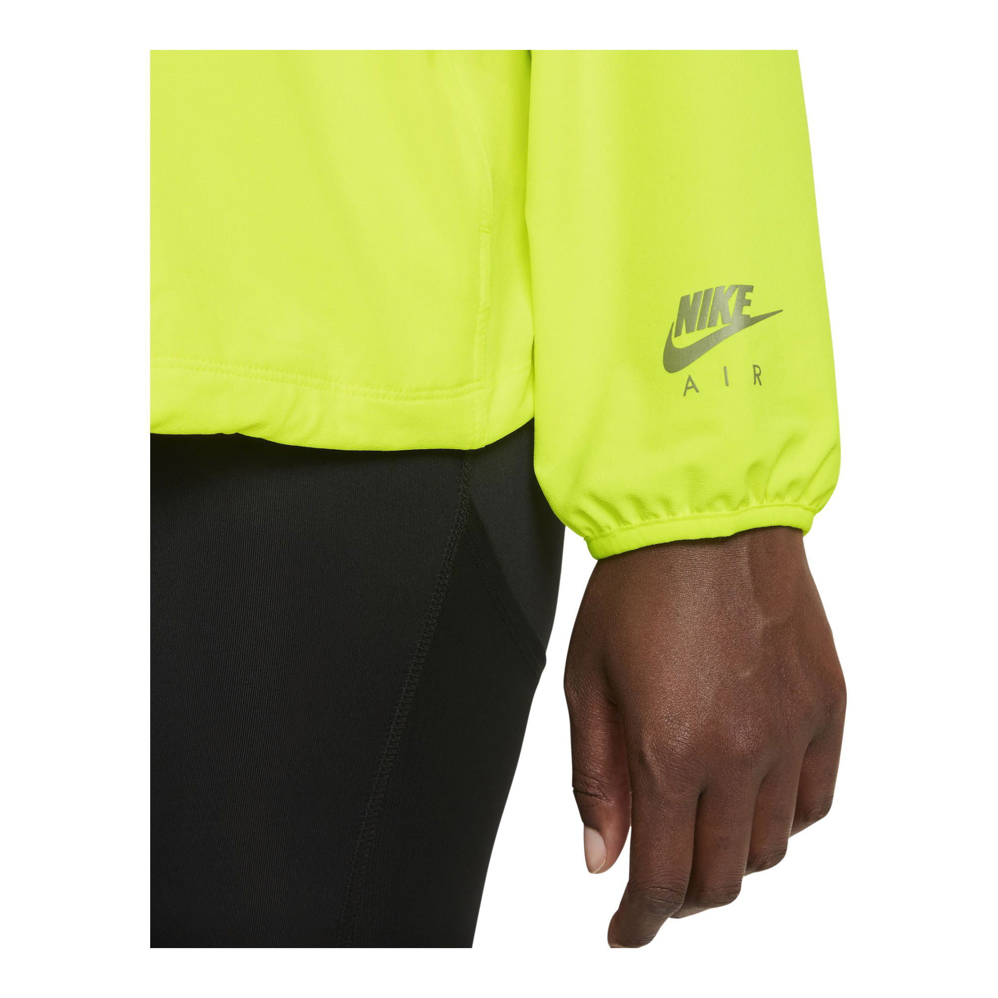 Nike Air Dri-Fit Running Full-Zip Kadın Ceket