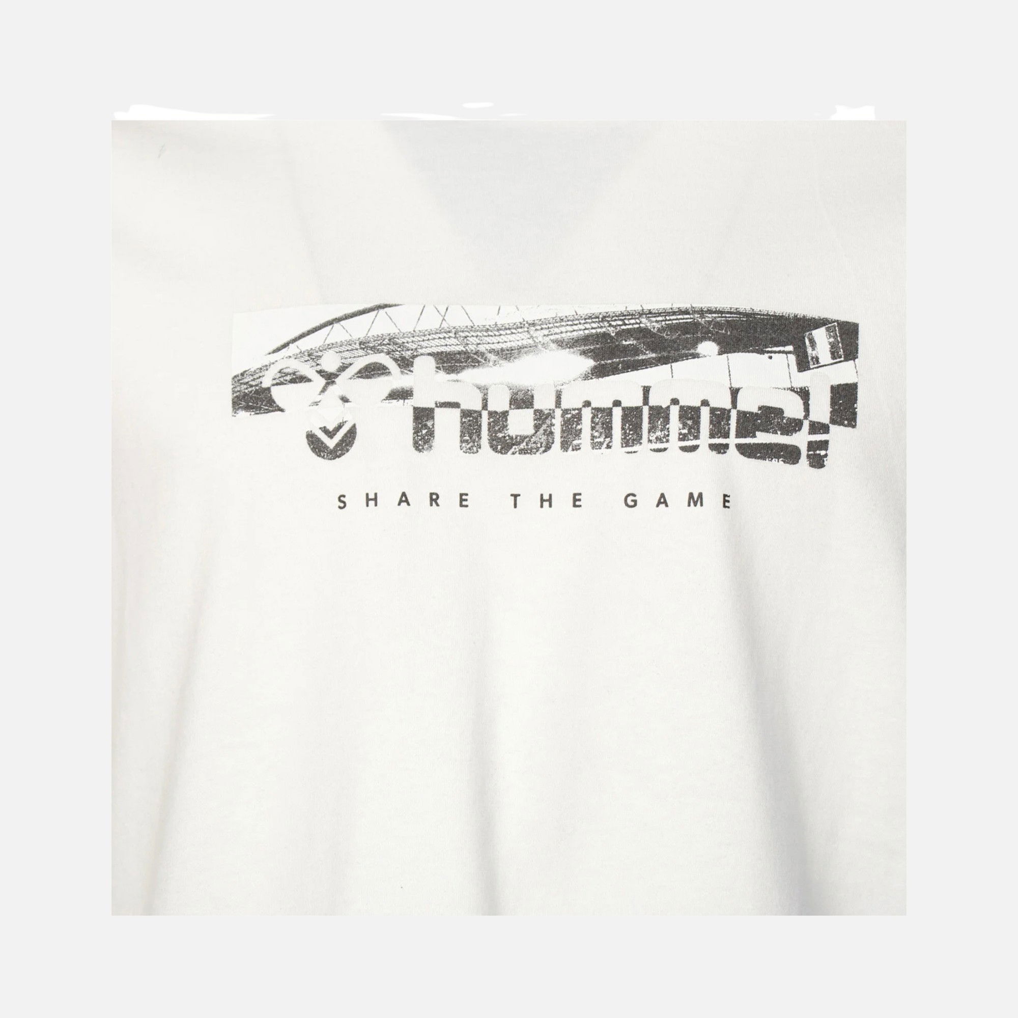 Hummel Sportswear Bryan Short-Sleeve Erkek Tişört