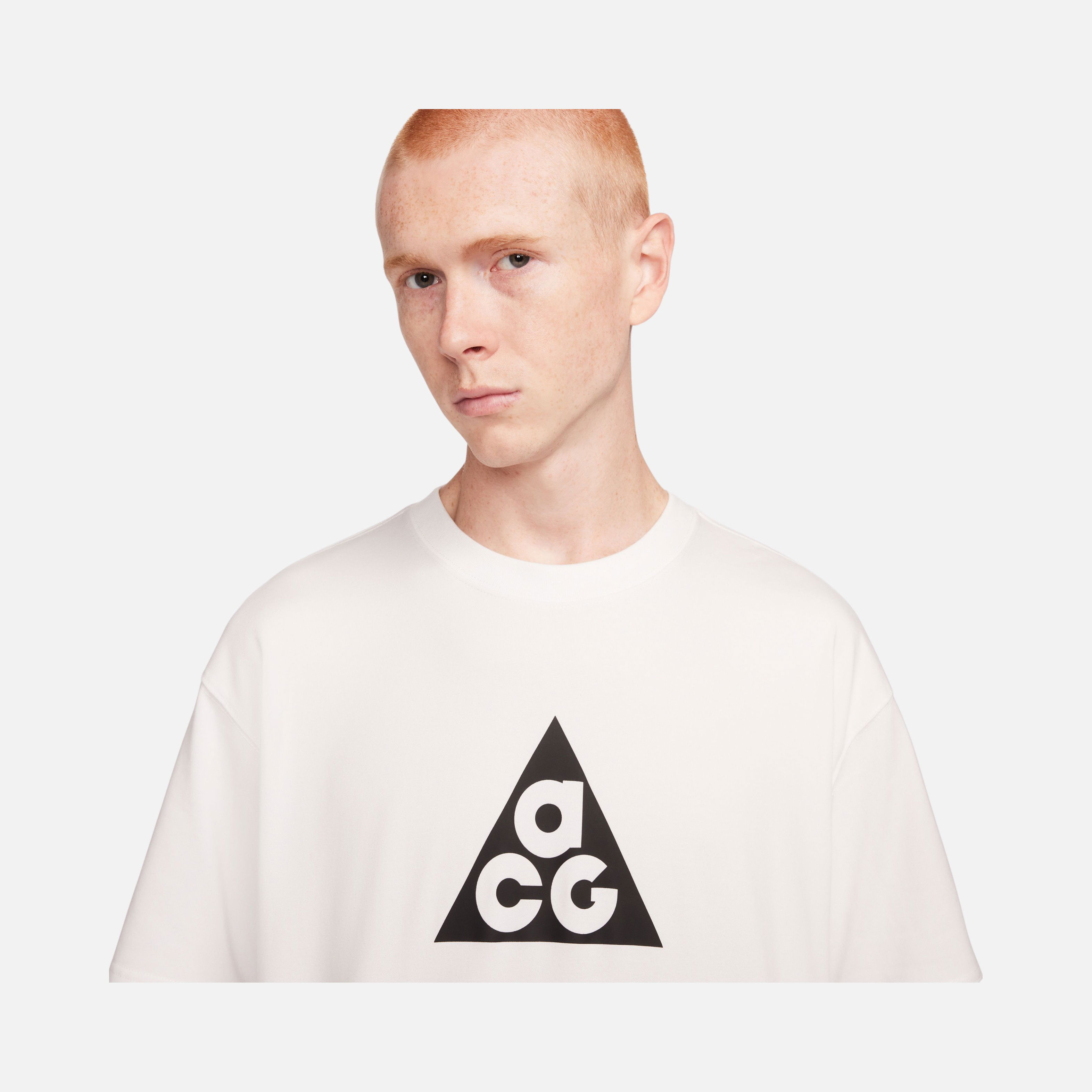 Nike Sportswear ACG Dri-Fit MBR Short-Sleeve Erkek Tişört