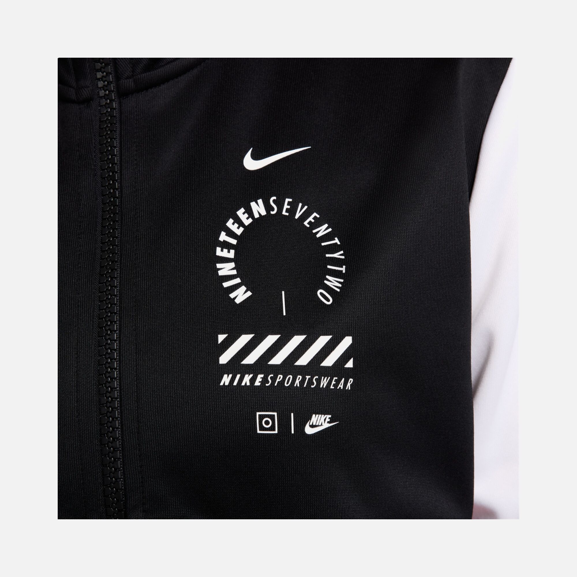 Nike Sportswear Gel Knit Fabric Full-Zip Kadın Ceket