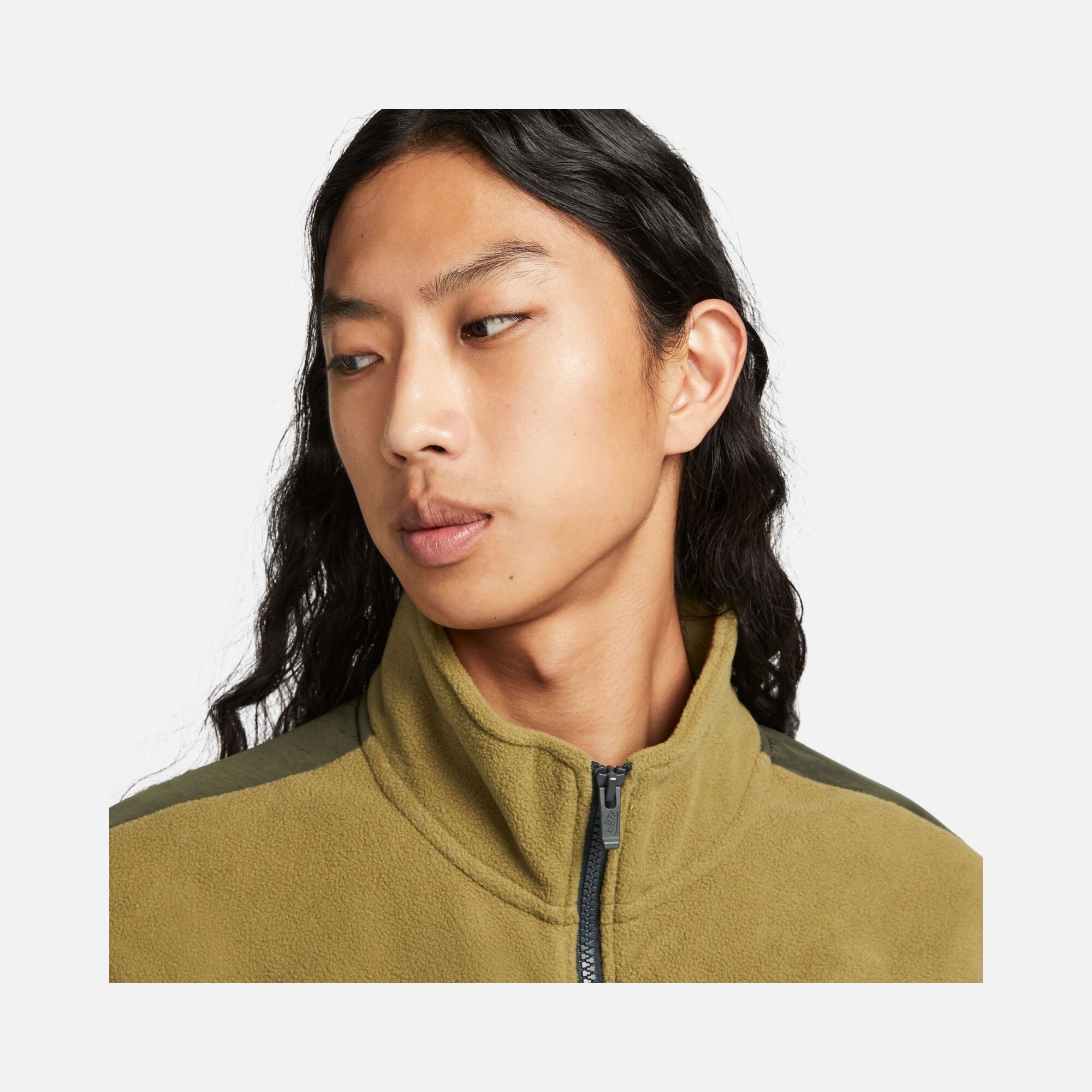 Nike Sportswear Therma-Fit Fleece FW22 Full-Zip Erkek Yelek