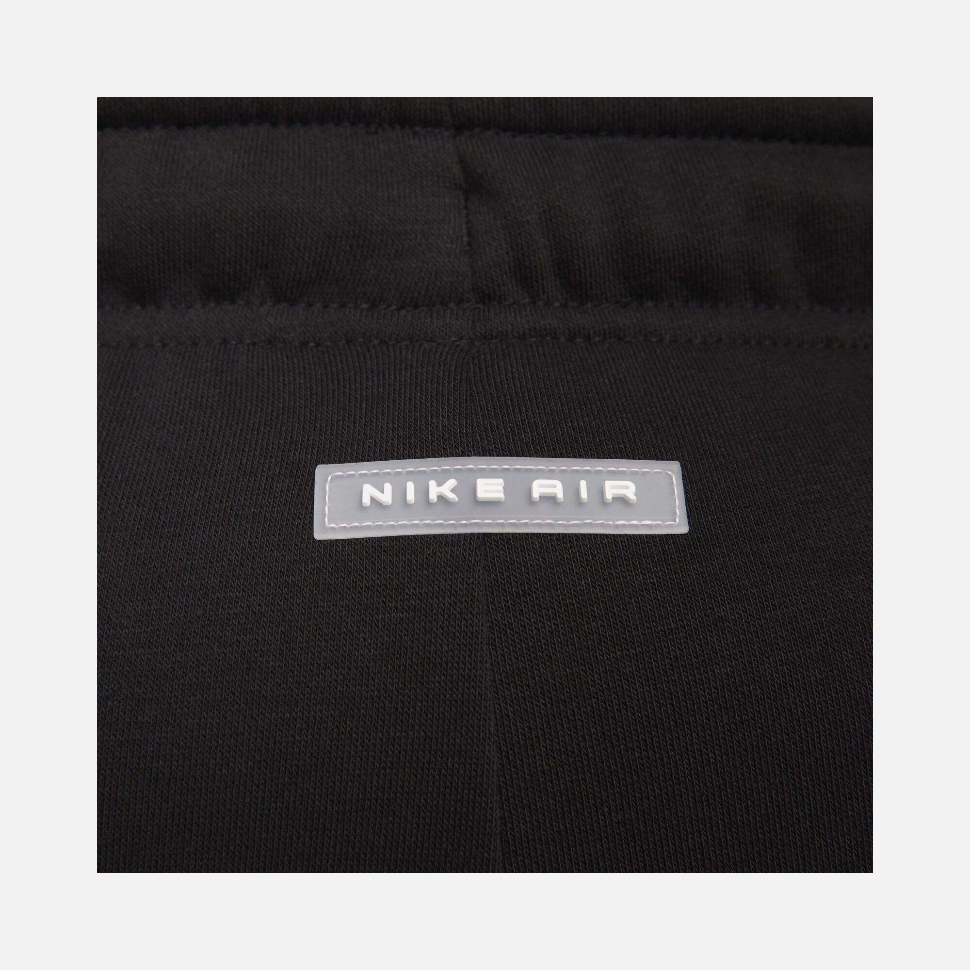 Nike Sportswear Air Fleece Mid-Rise Kadın Şort