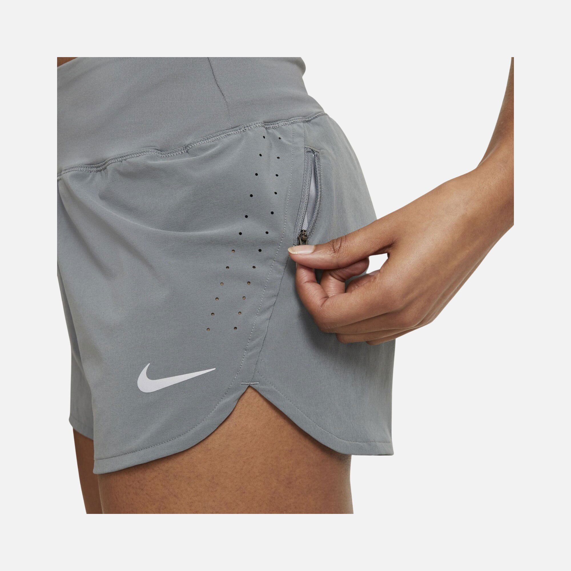 Nike Eclipse 3'' Running Kadın Şort