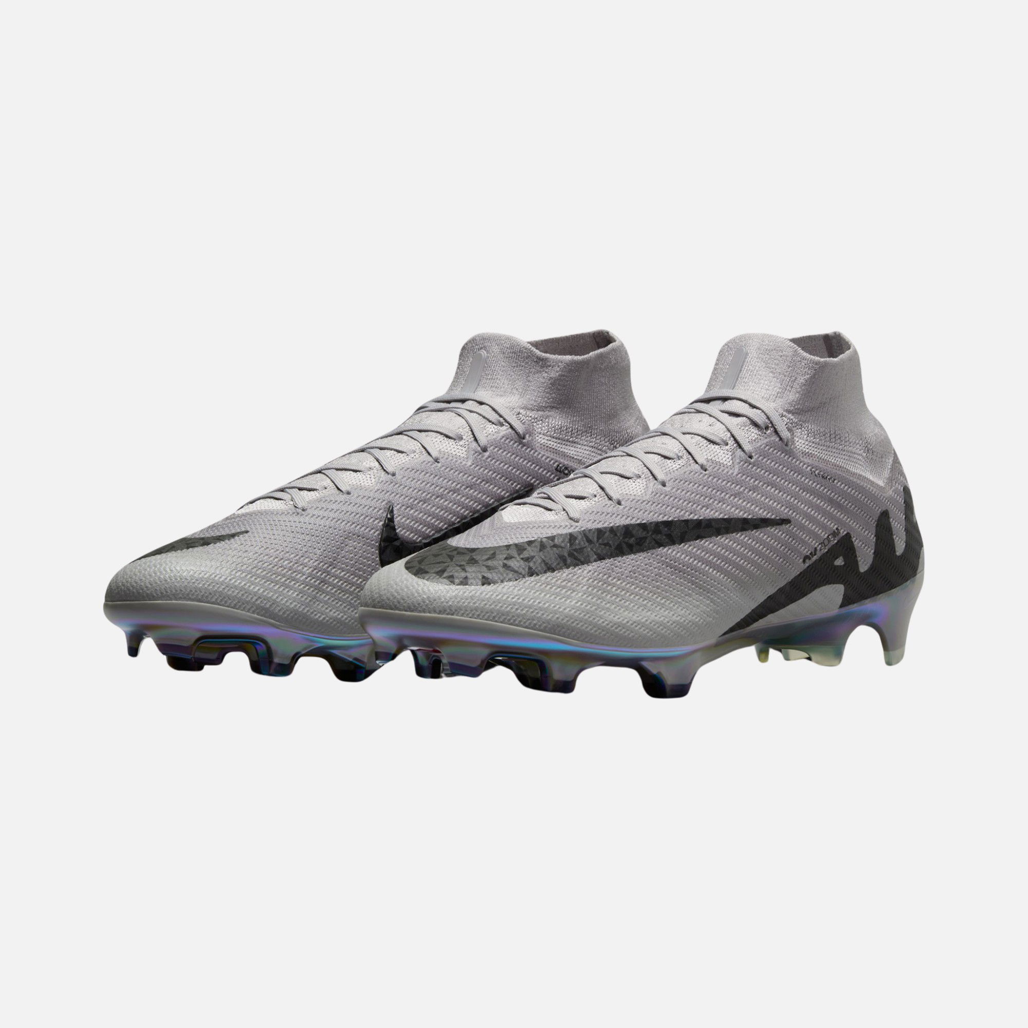 Nike Mercurial Superfly 9 Elite FG Frim-Ground High-Top Erkek Krampon