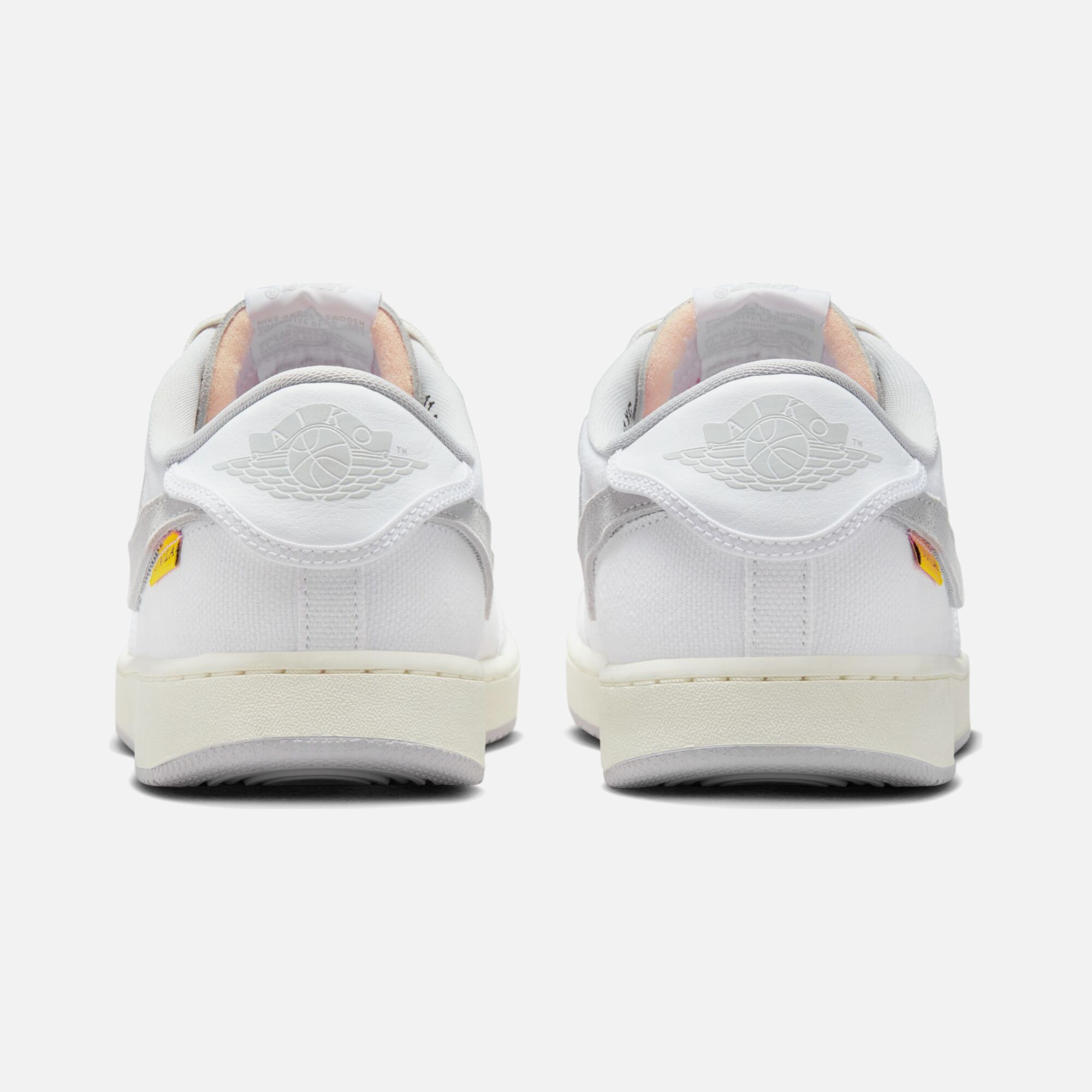 Nike Air Jordan Ajko 1 Low x Union Erkek Spor Ayakkabı