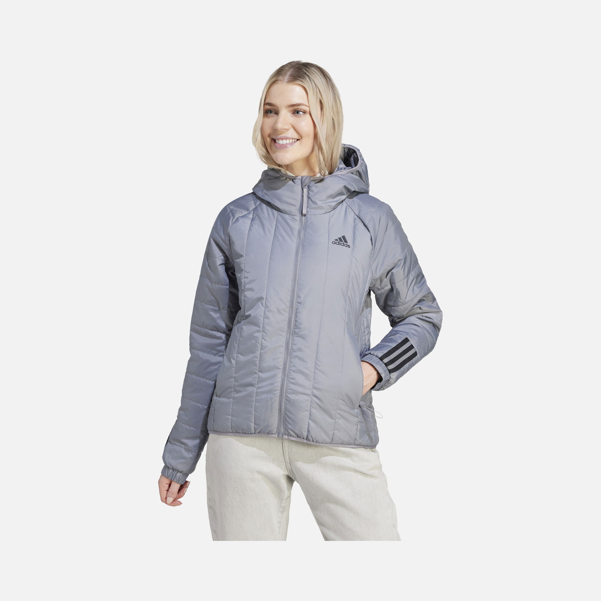 adidas Sportswear Itavic 3-Stripes Hoodie Kadın Ceket