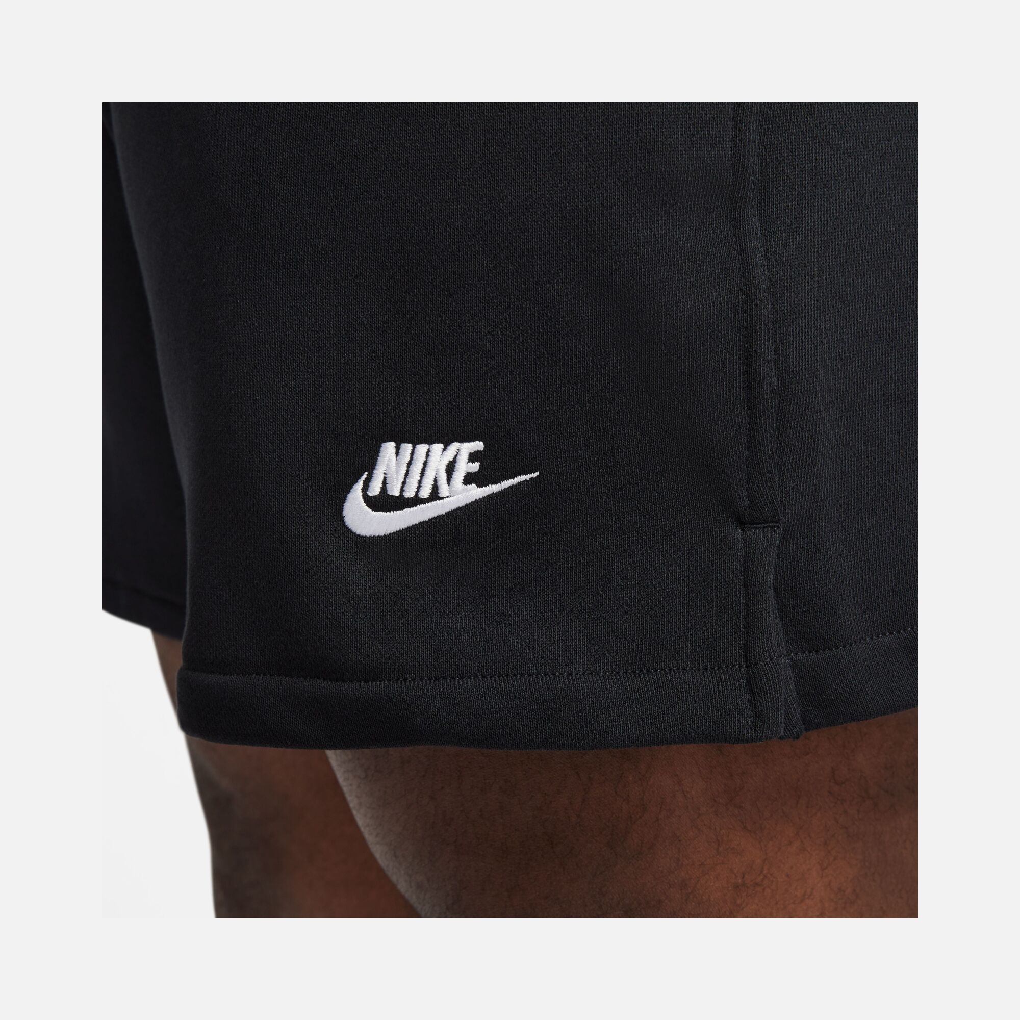 Nike Club Fleece French Terry Flow Erkek Şort