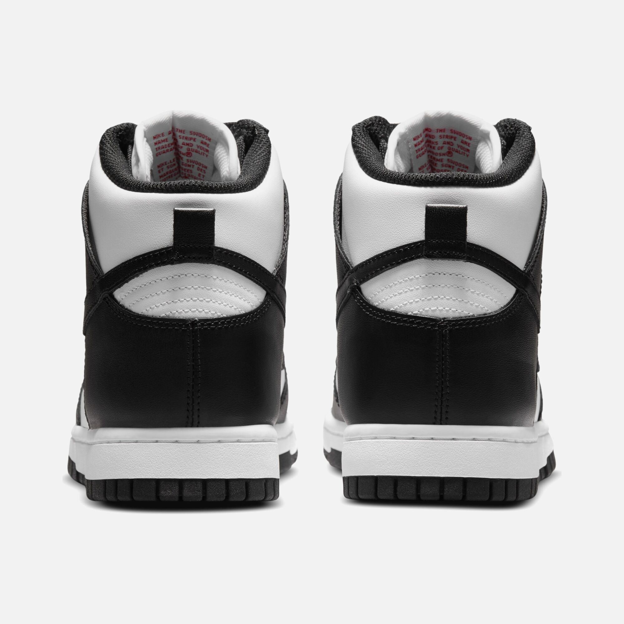 Nike Dunk High Kadın Spor Ayakkabı