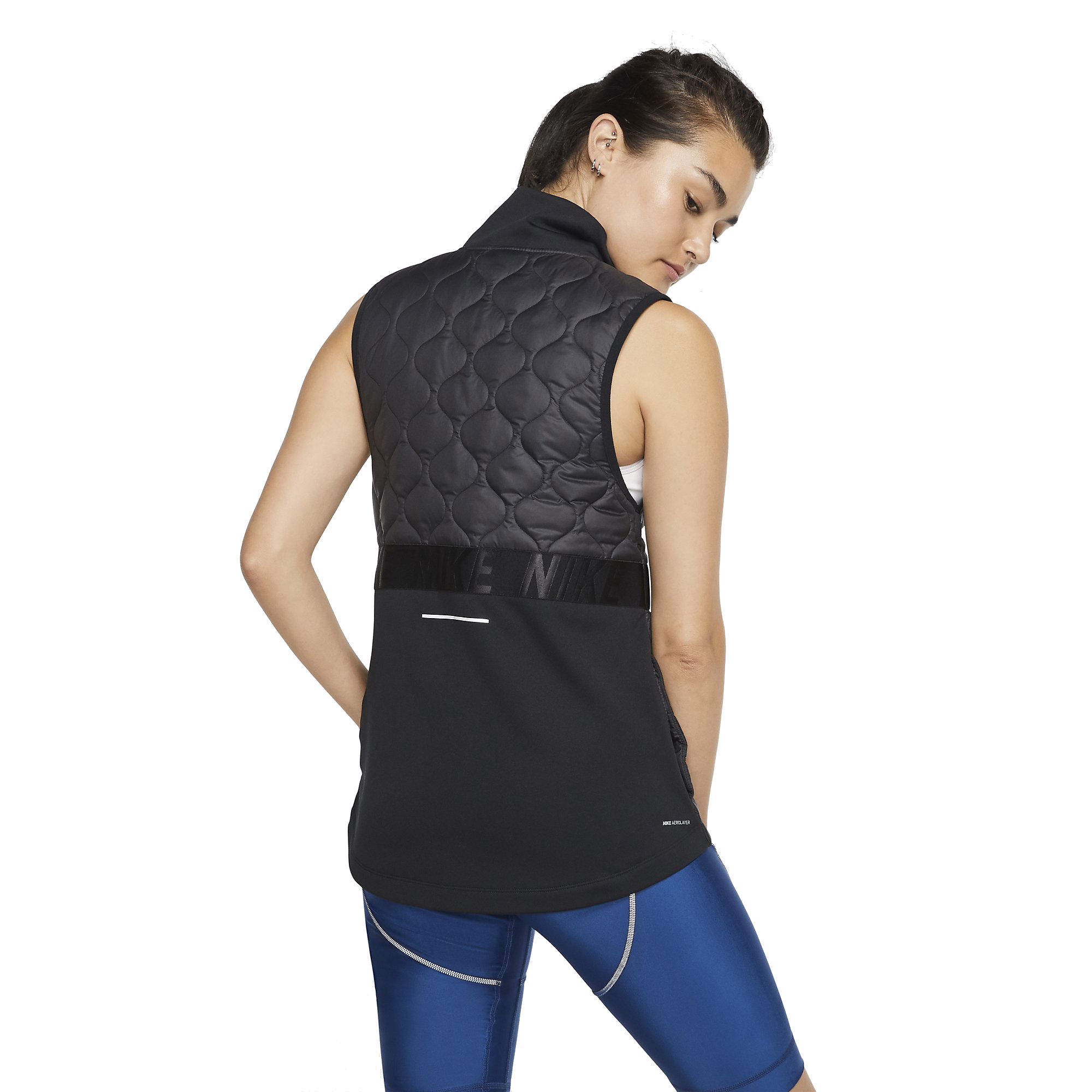 Nike AeroLayer Running Kadın Yelek