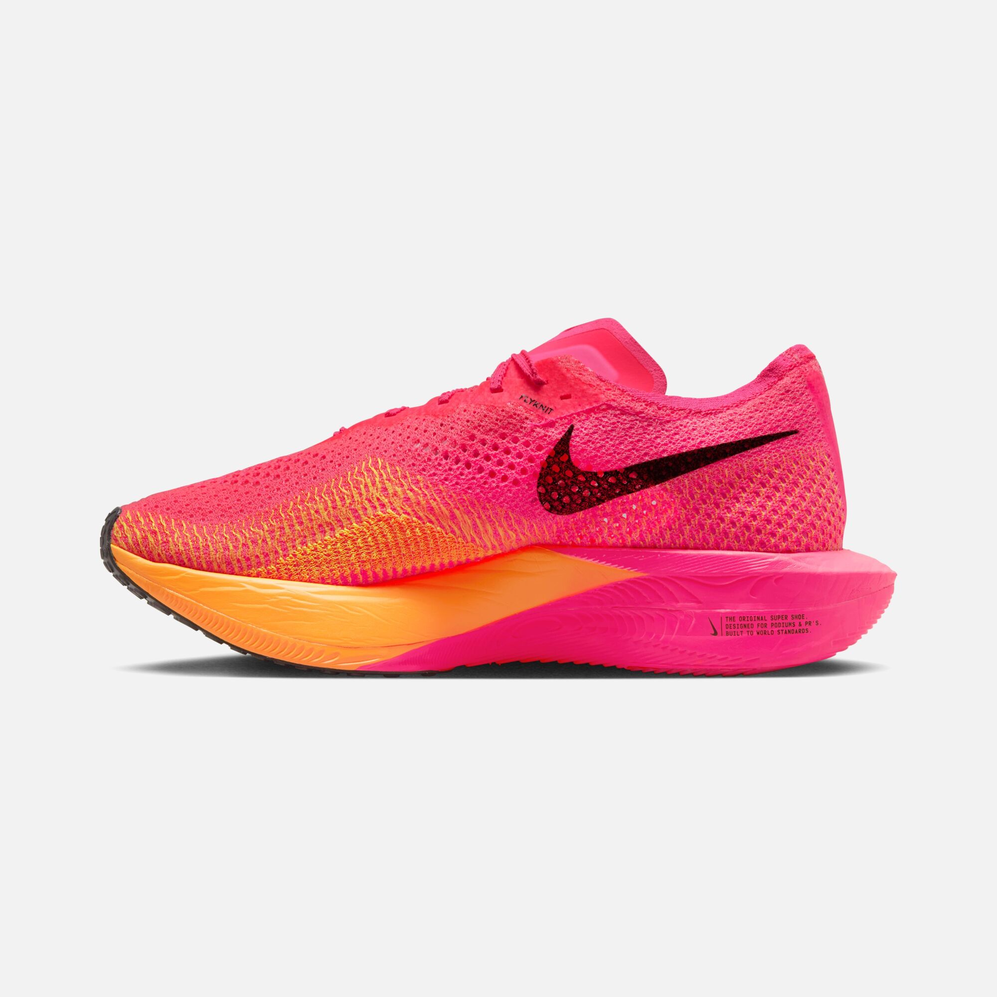 Nike ZoomX Vaporfly 3 Road Racing Erkek Spor Ayakkabı
